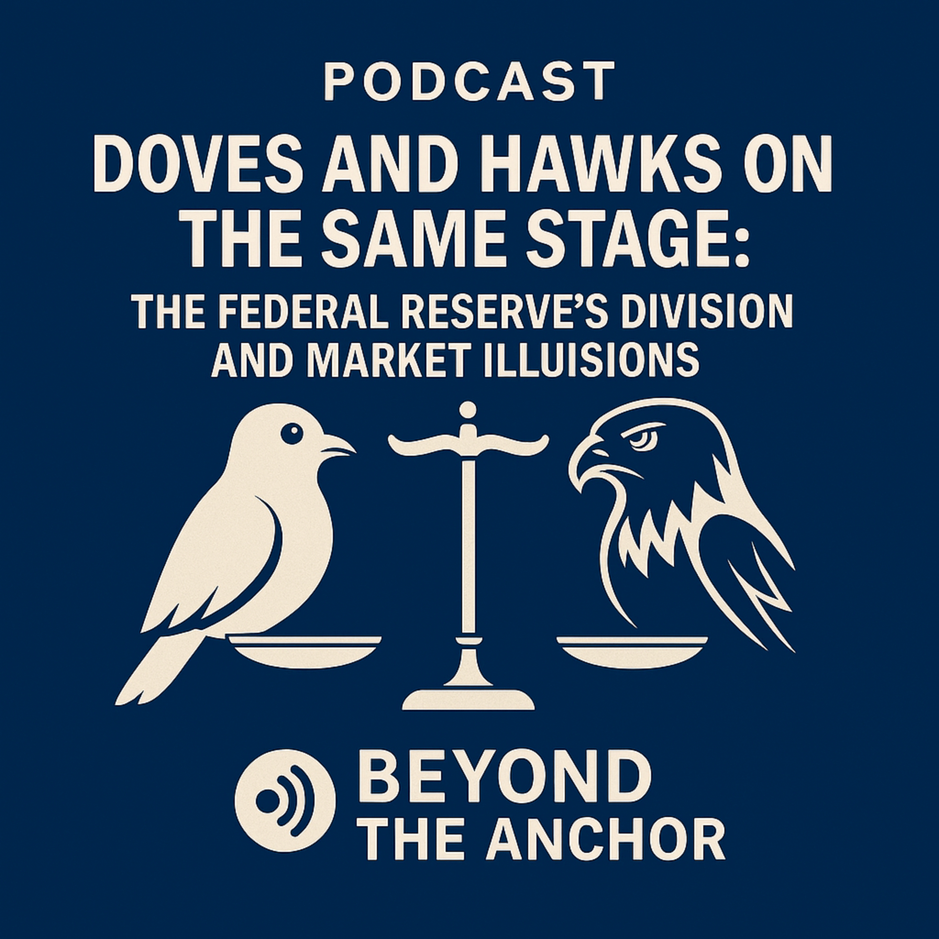 July 2025: The Financial Expectation Gap Unpacked – Fed Dissent, Copper Chaos, AI Boom episode artwork