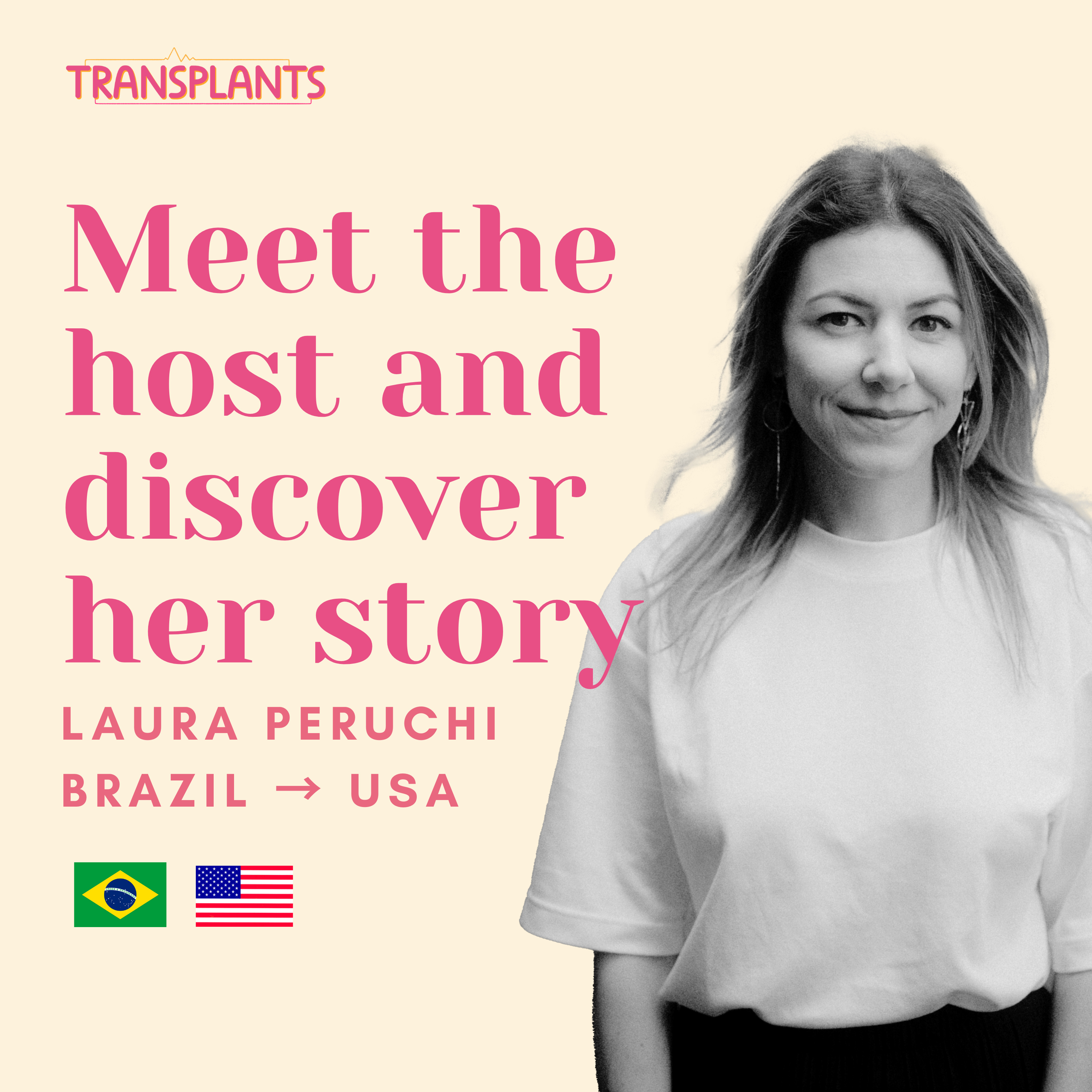 Transplants - Conversations With Women Thriving Abroad
