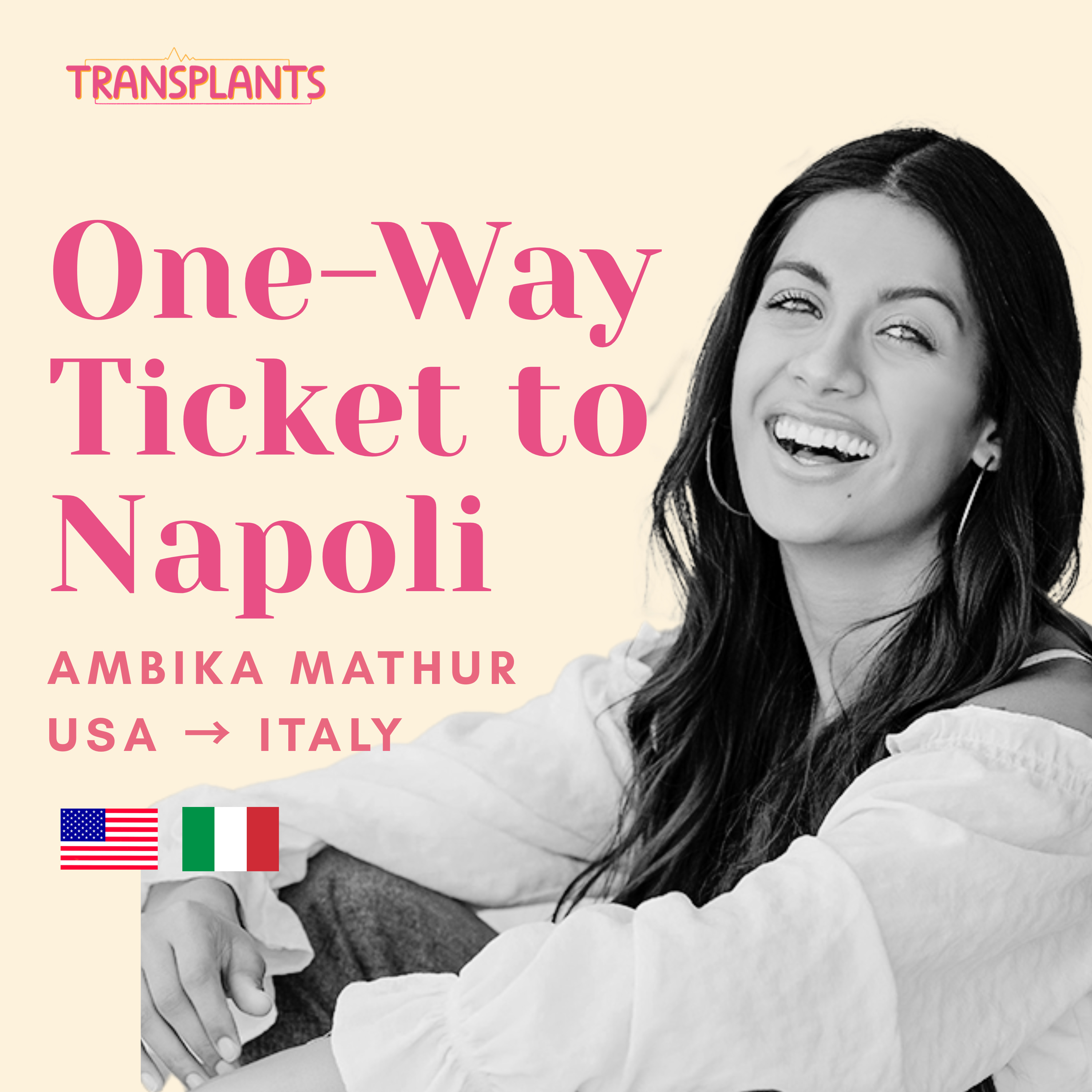 Transplants - Conversations With Women Thriving Abroad