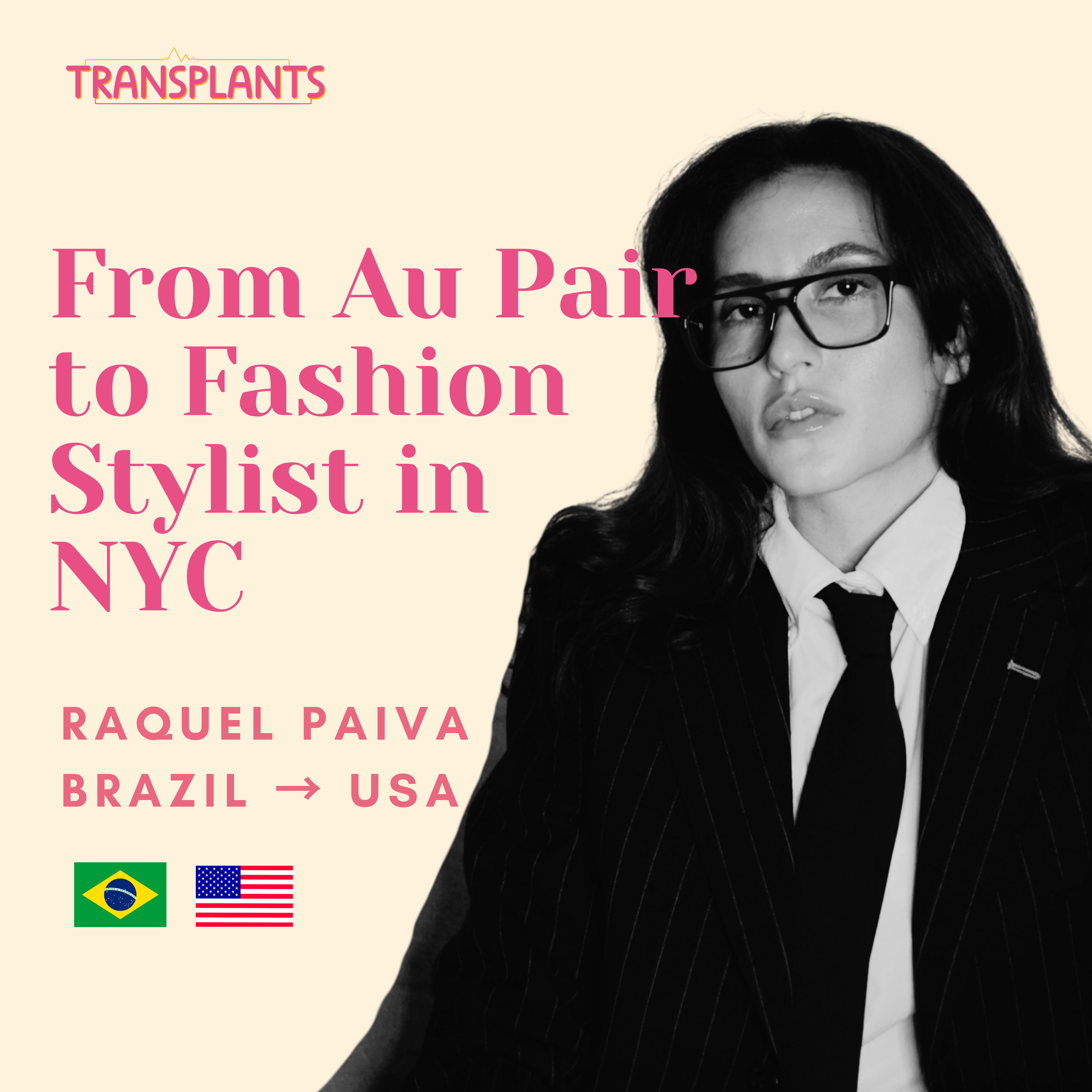 Transplants - Conversations With Women Thriving Abroad