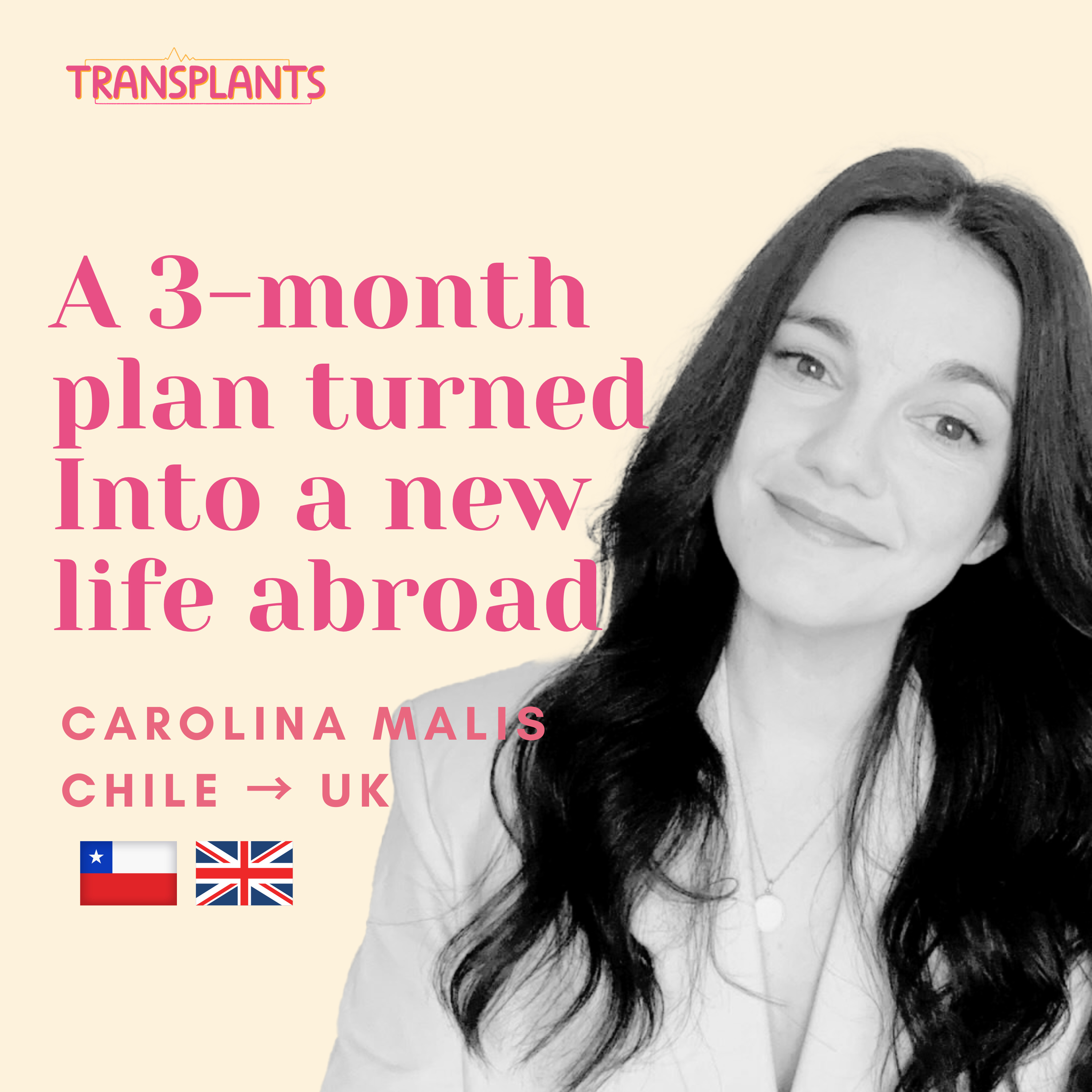 Transplants - Conversations With Women Thriving Abroad