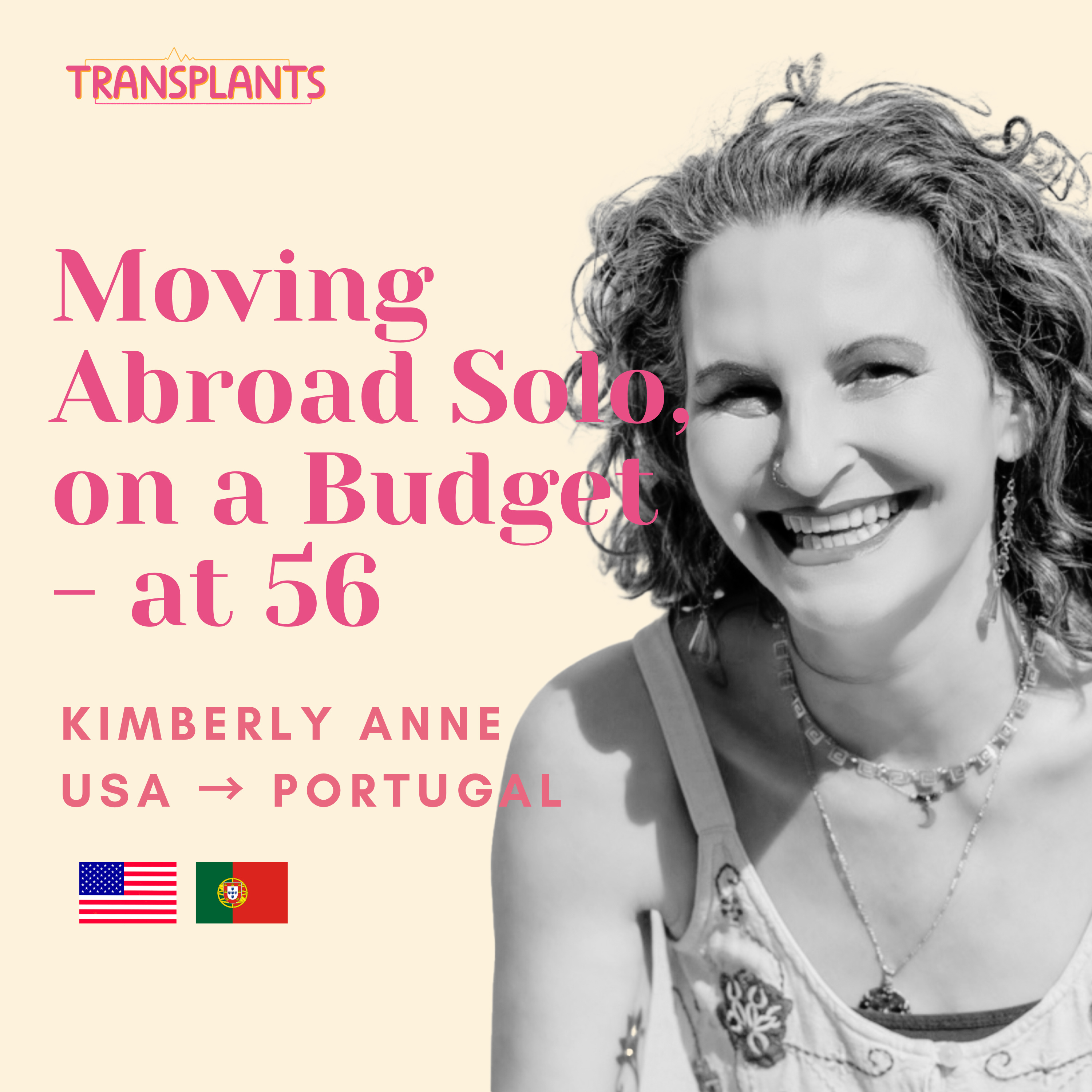 Transplants - Conversations With Women Thriving Abroad