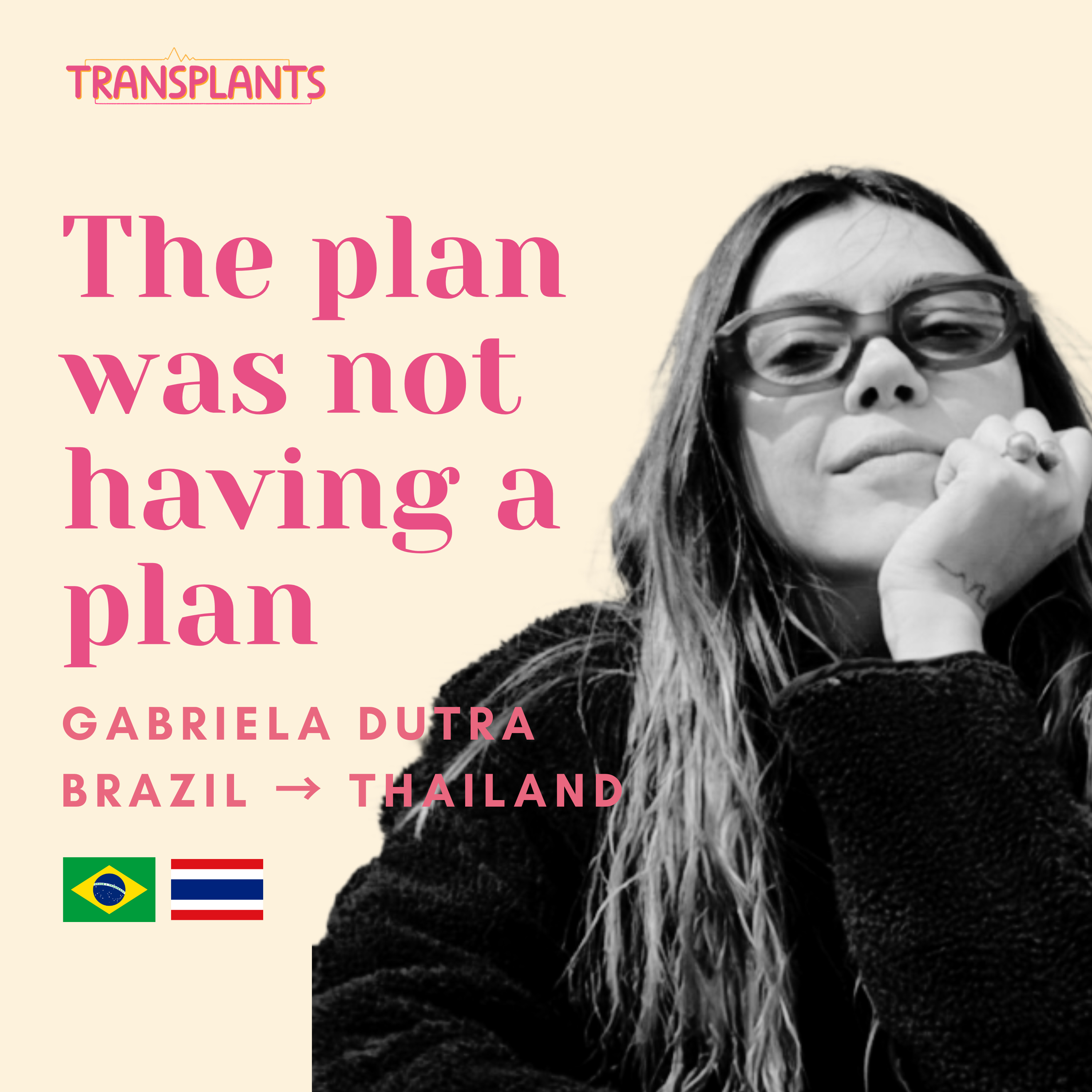 Transplants - Conversations With Women Thriving Abroad