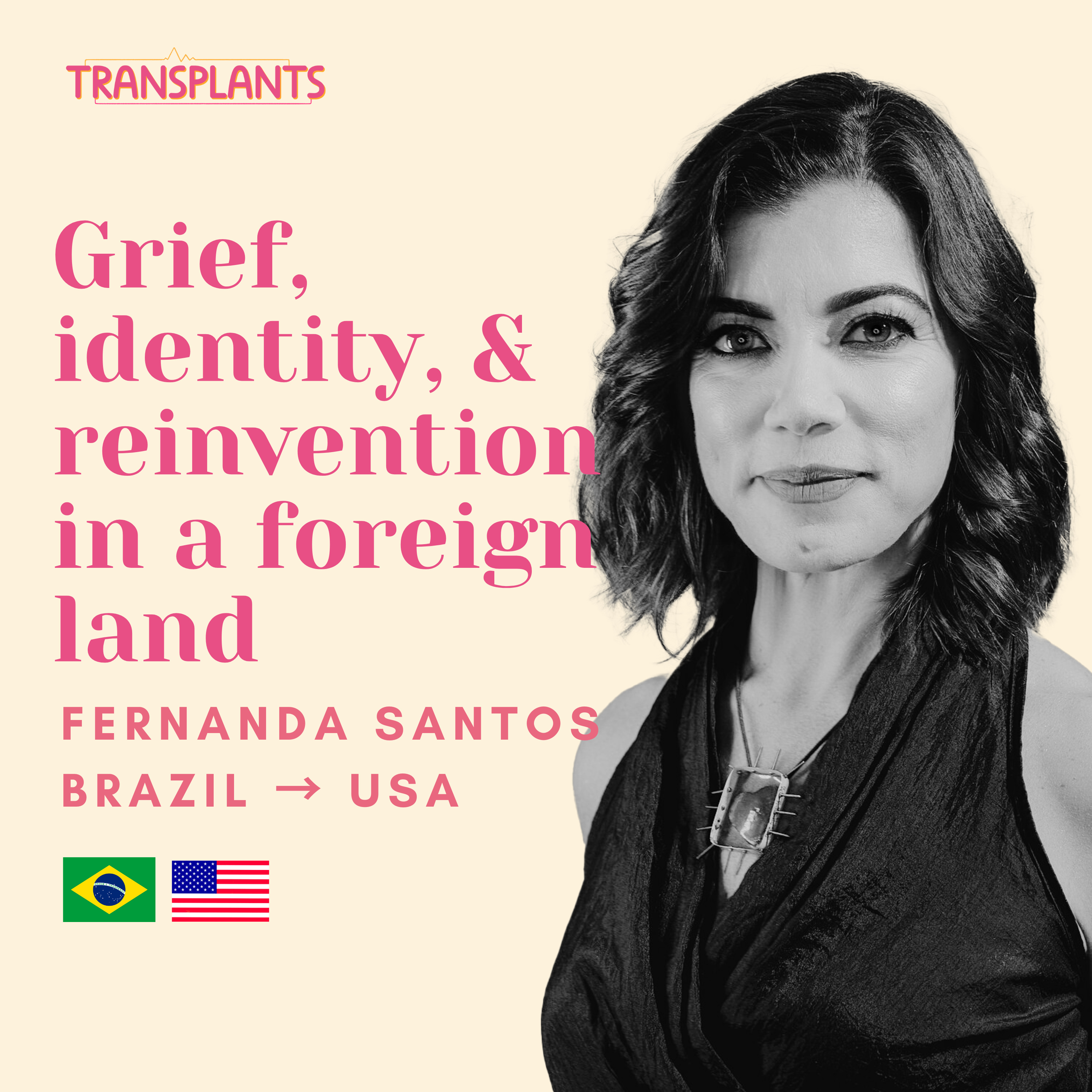 Transplants - Conversations With Women Thriving Abroad