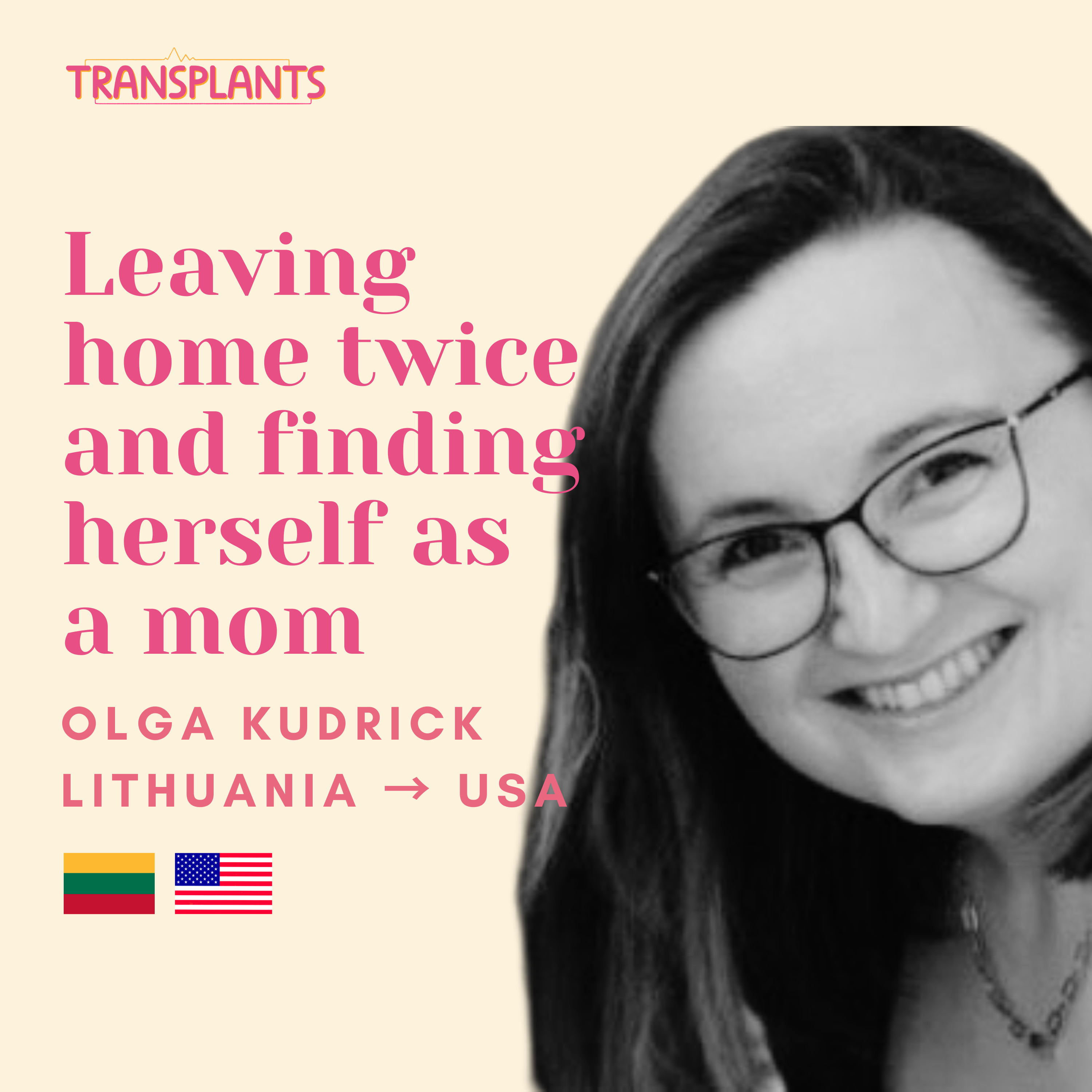 Transplants - Conversations With Women Thriving Abroad