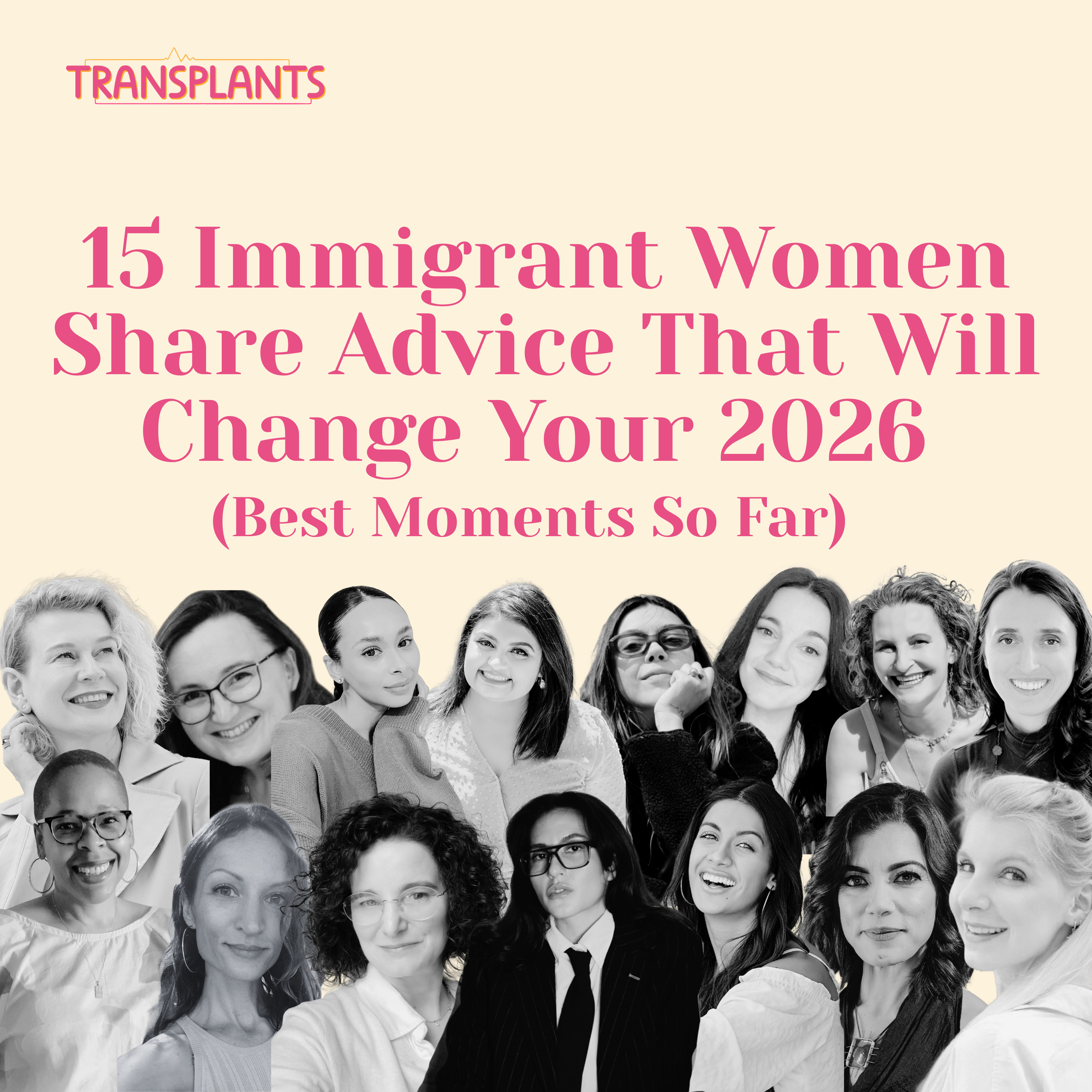 Transplants - Conversations With Women Thriving Abroad