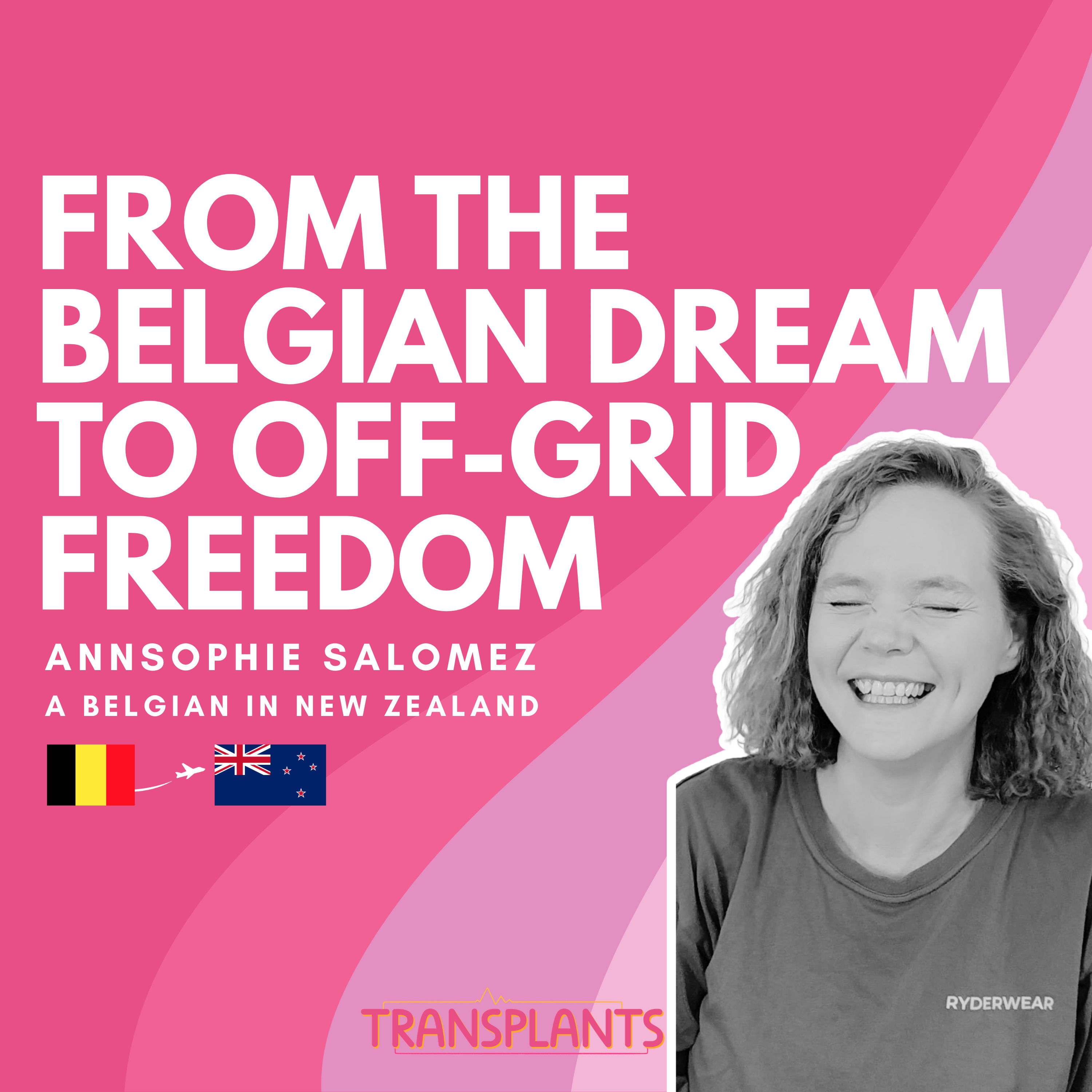 Transplants by Laura Peruchi - Conversations With Women Thriving Abroad