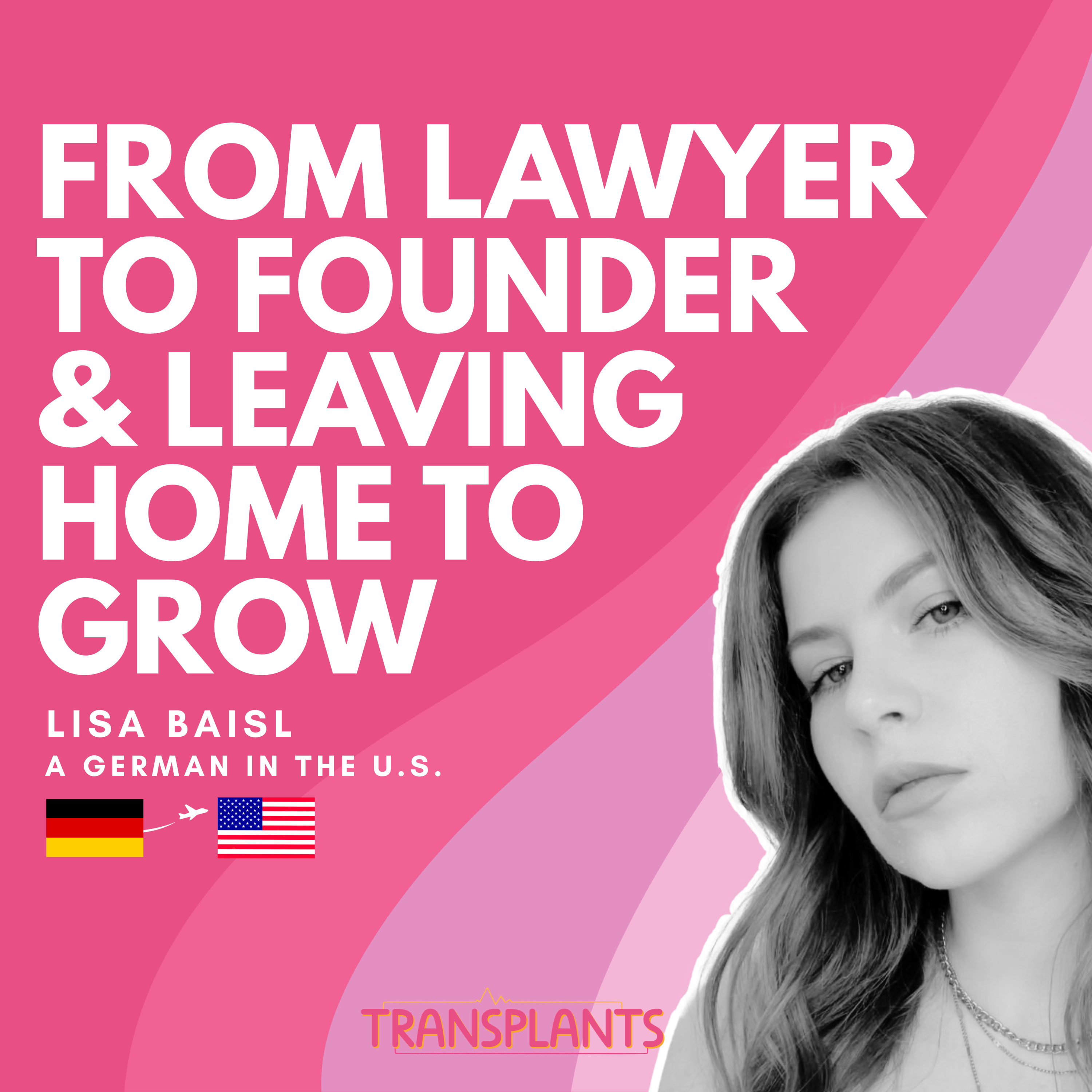 Transplants by Laura Peruchi - Conversations With Women Thriving Abroad