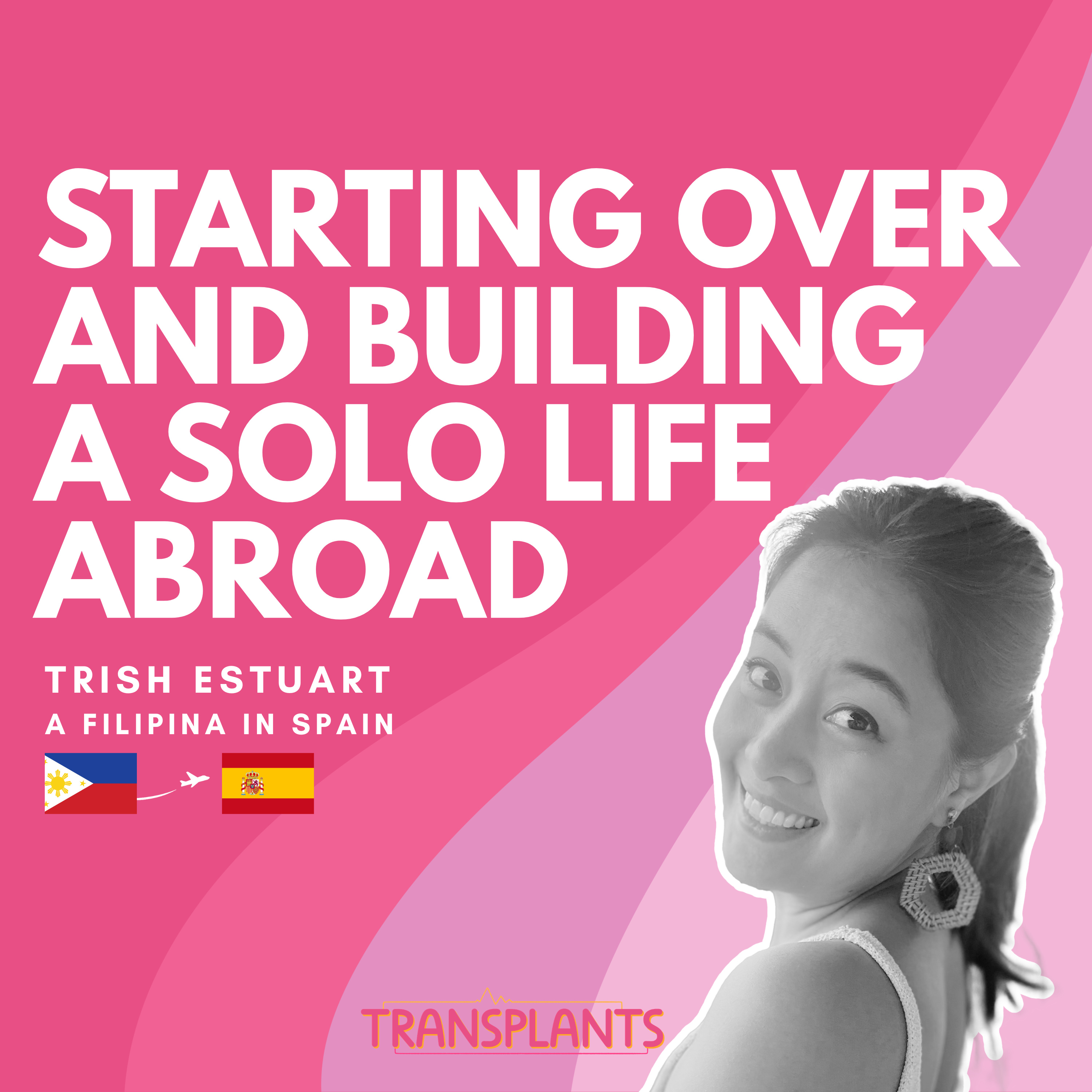 Transplants by Laura Peruchi - Conversations With Women Thriving Abroad