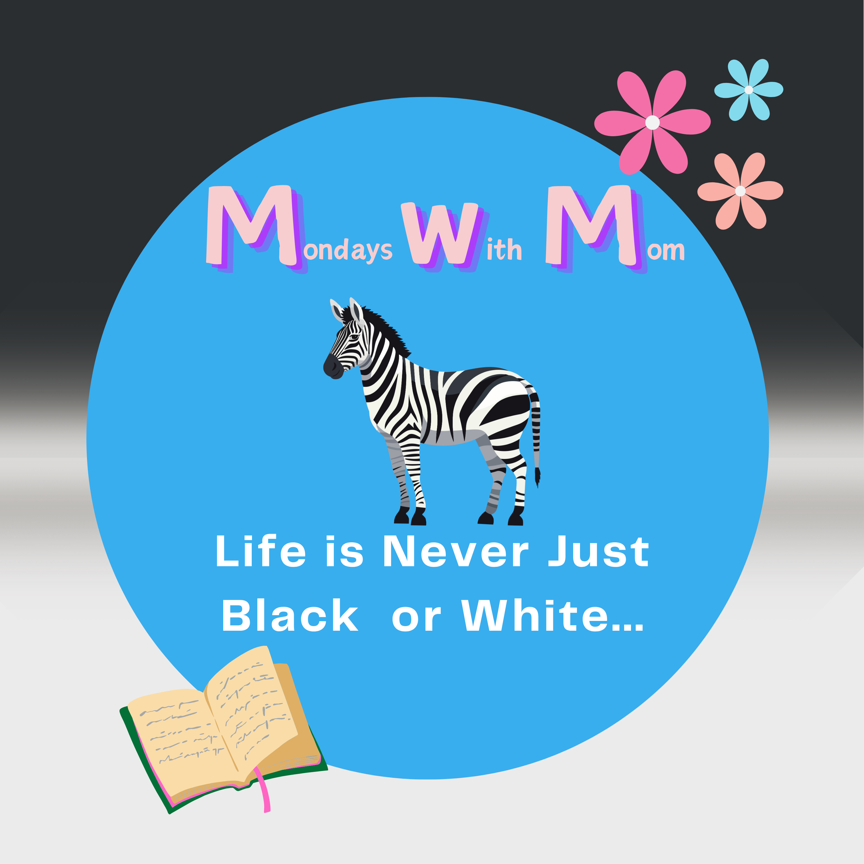 Life is Never Just Black or White episode artwork