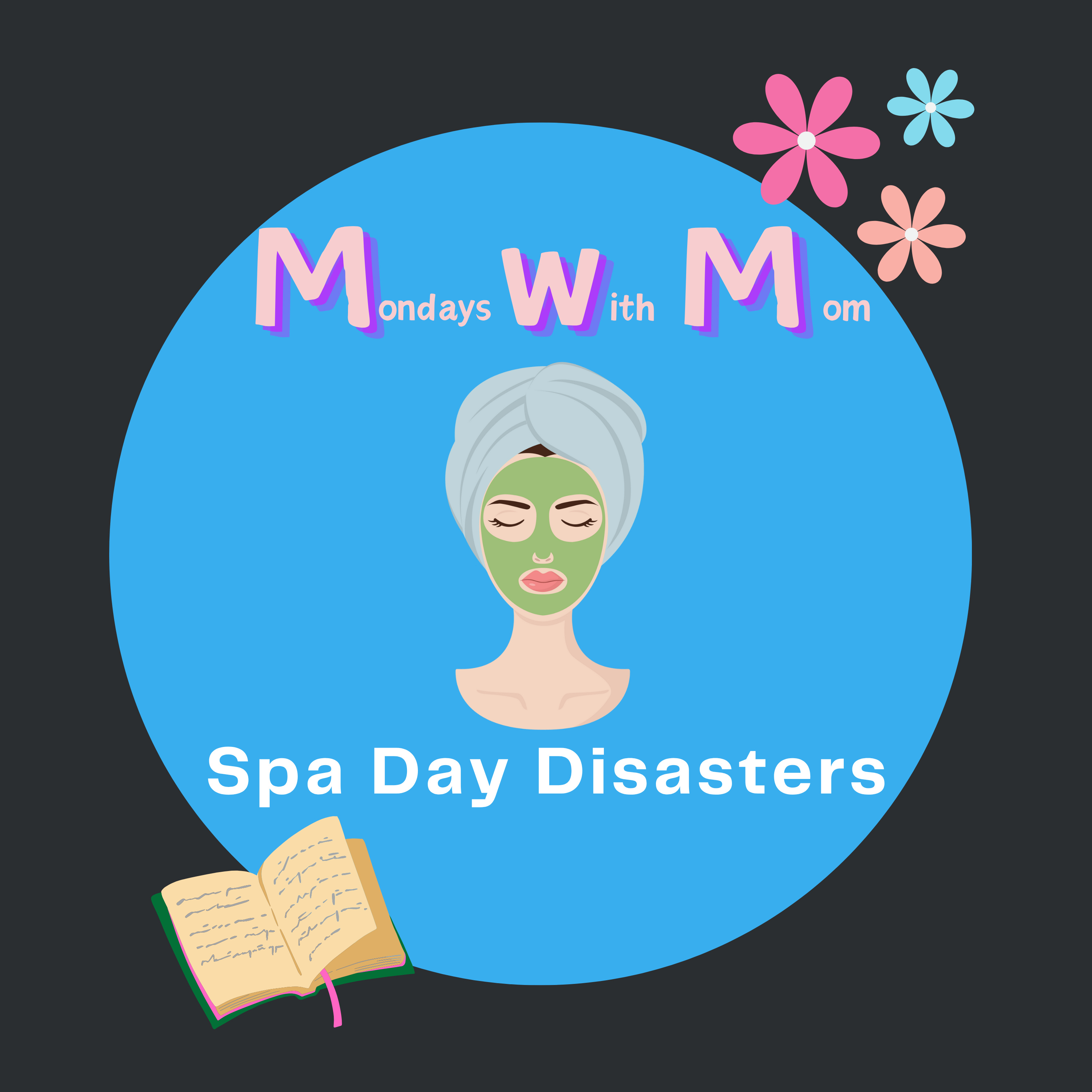 Spa Day Disasters episode artwork