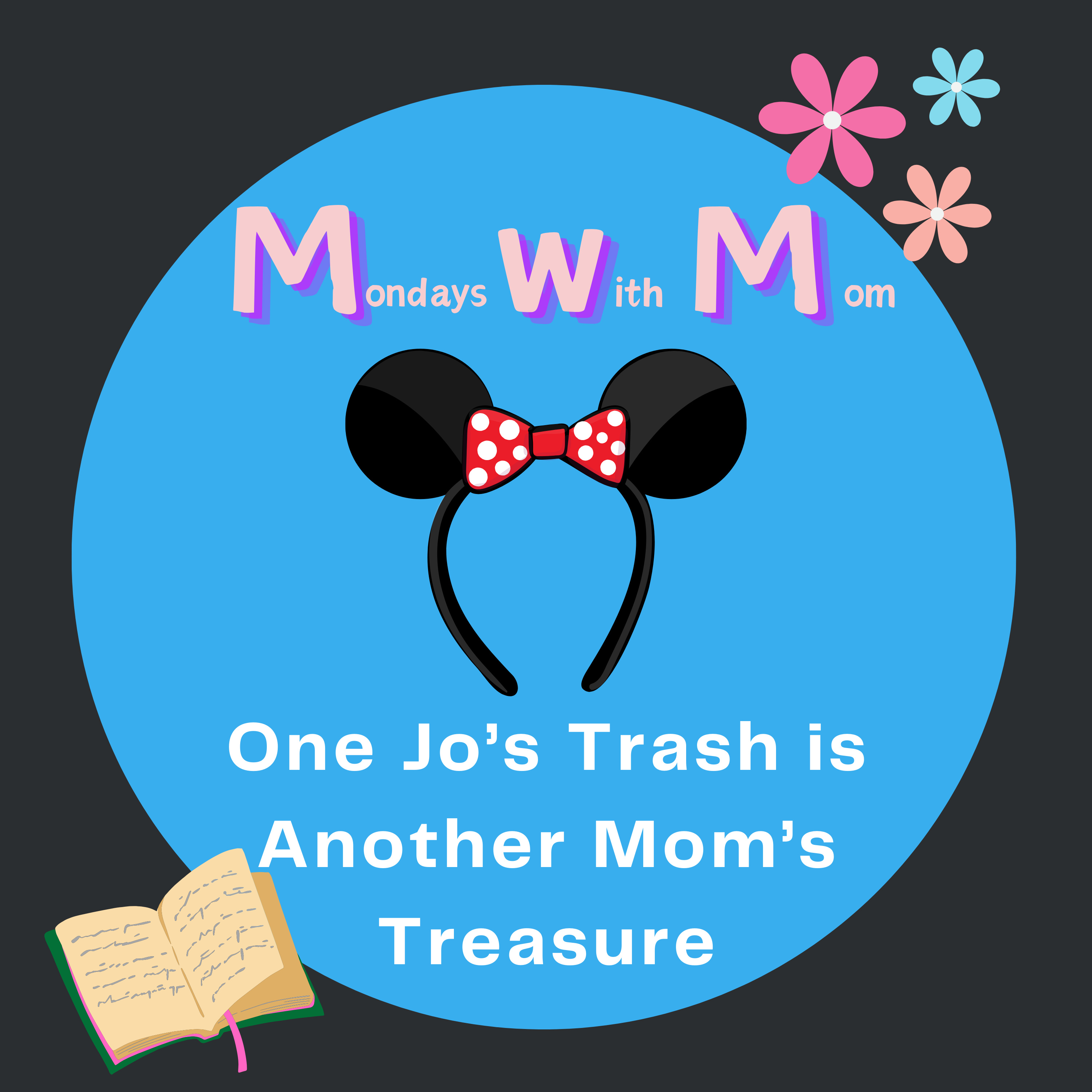 One Jo's Trash is Another Mom's Treasure episode artwork