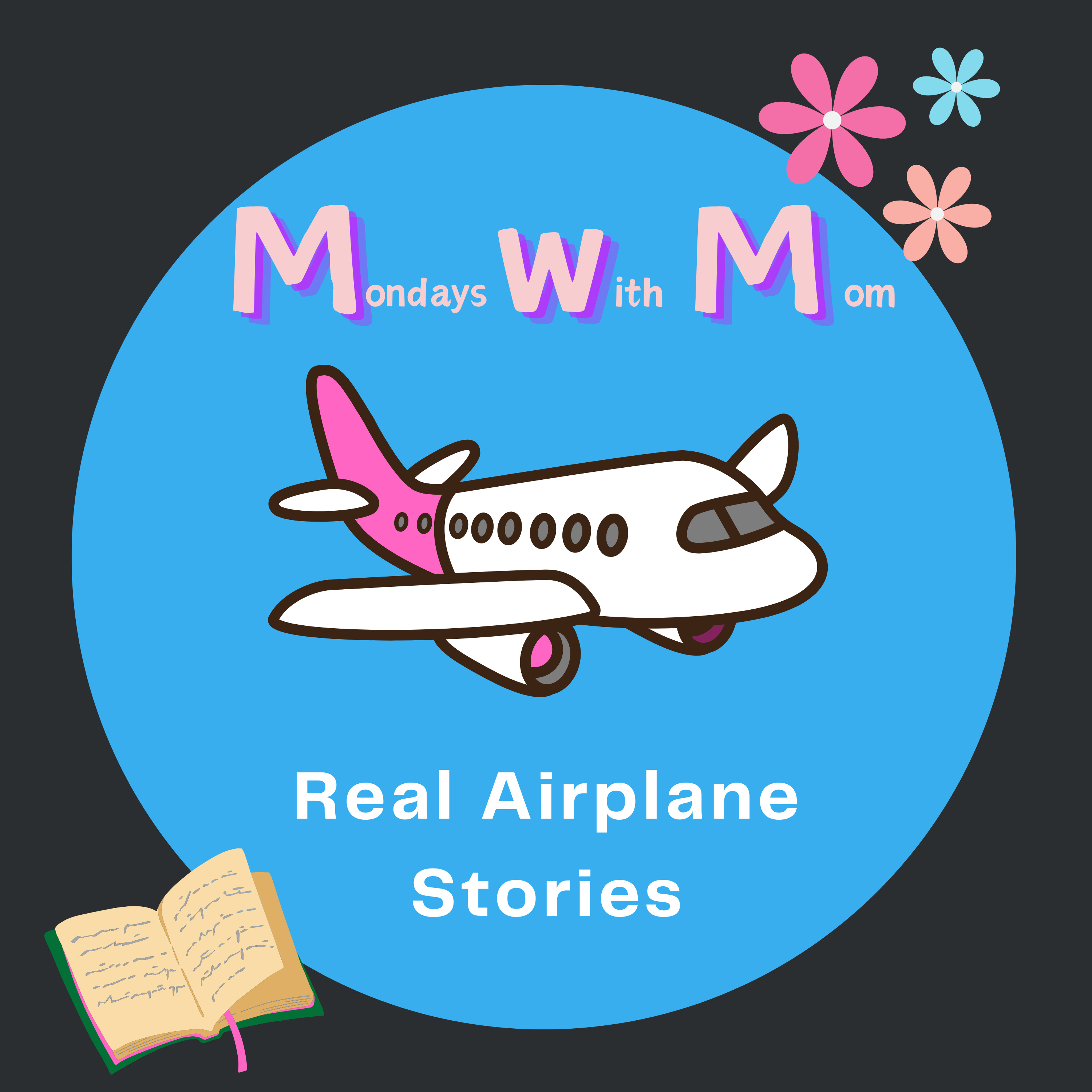 Real Airplane Stories episode artwork