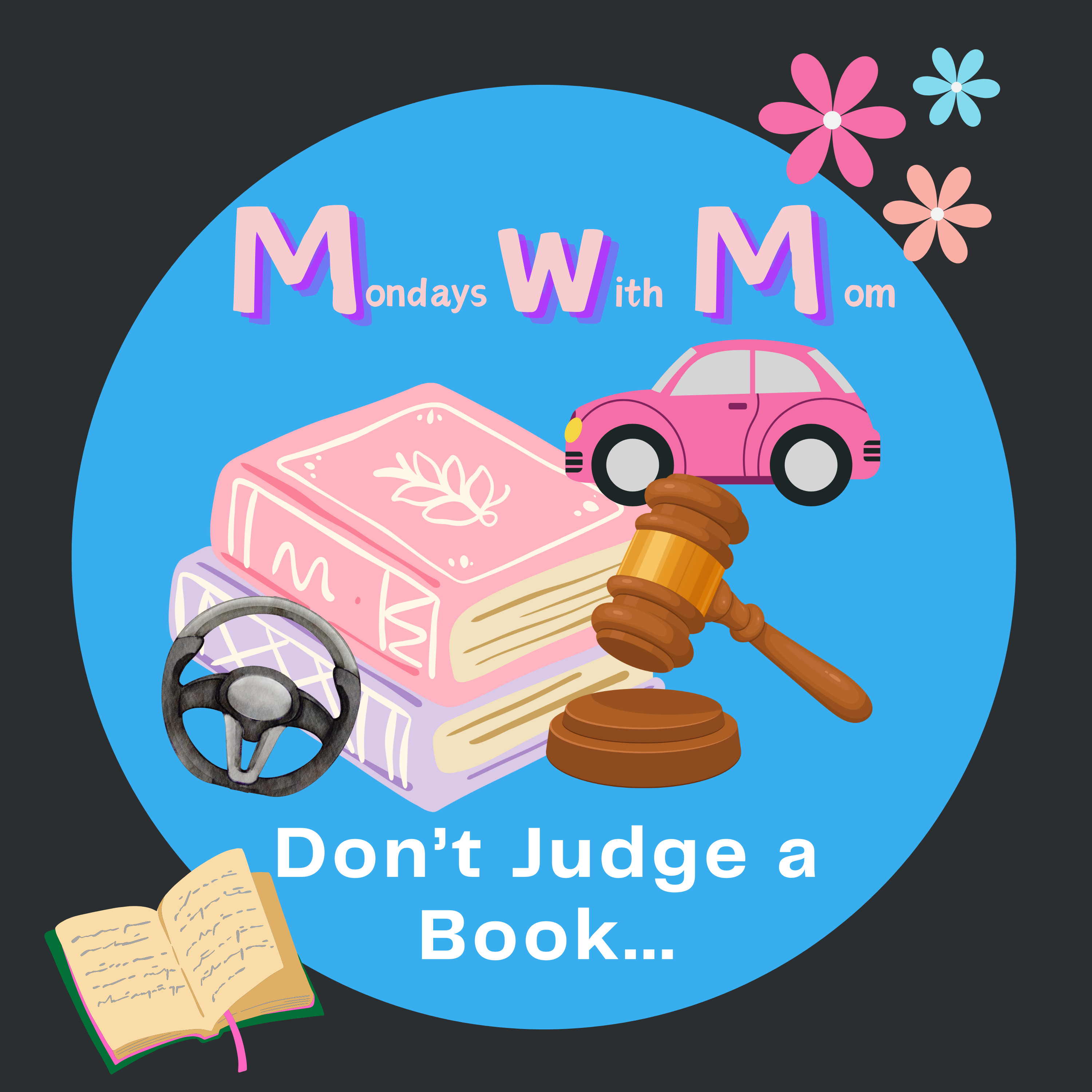 Don’t Judge a Book by Its Cover episode artwork
