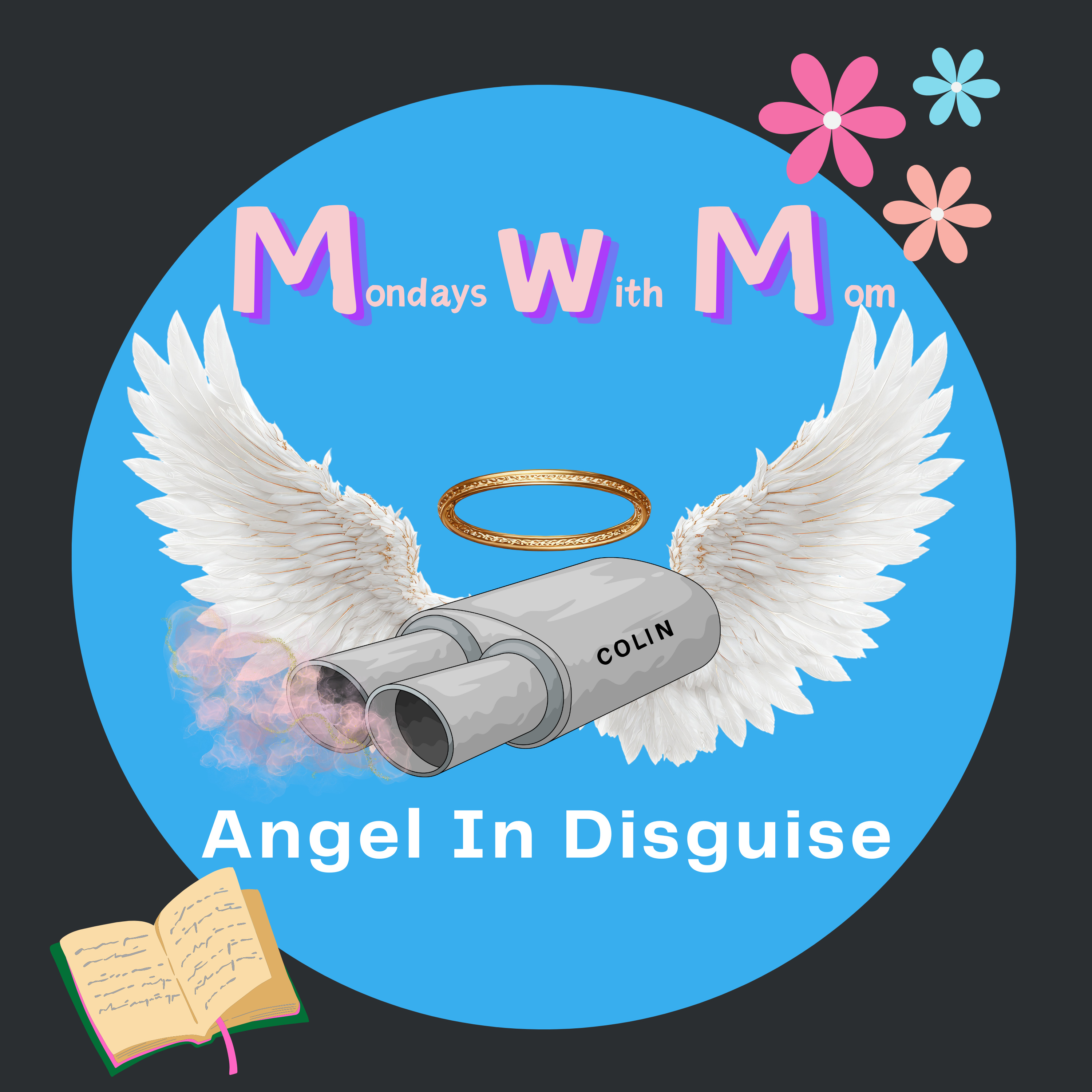 Angel in Disguise episode artwork