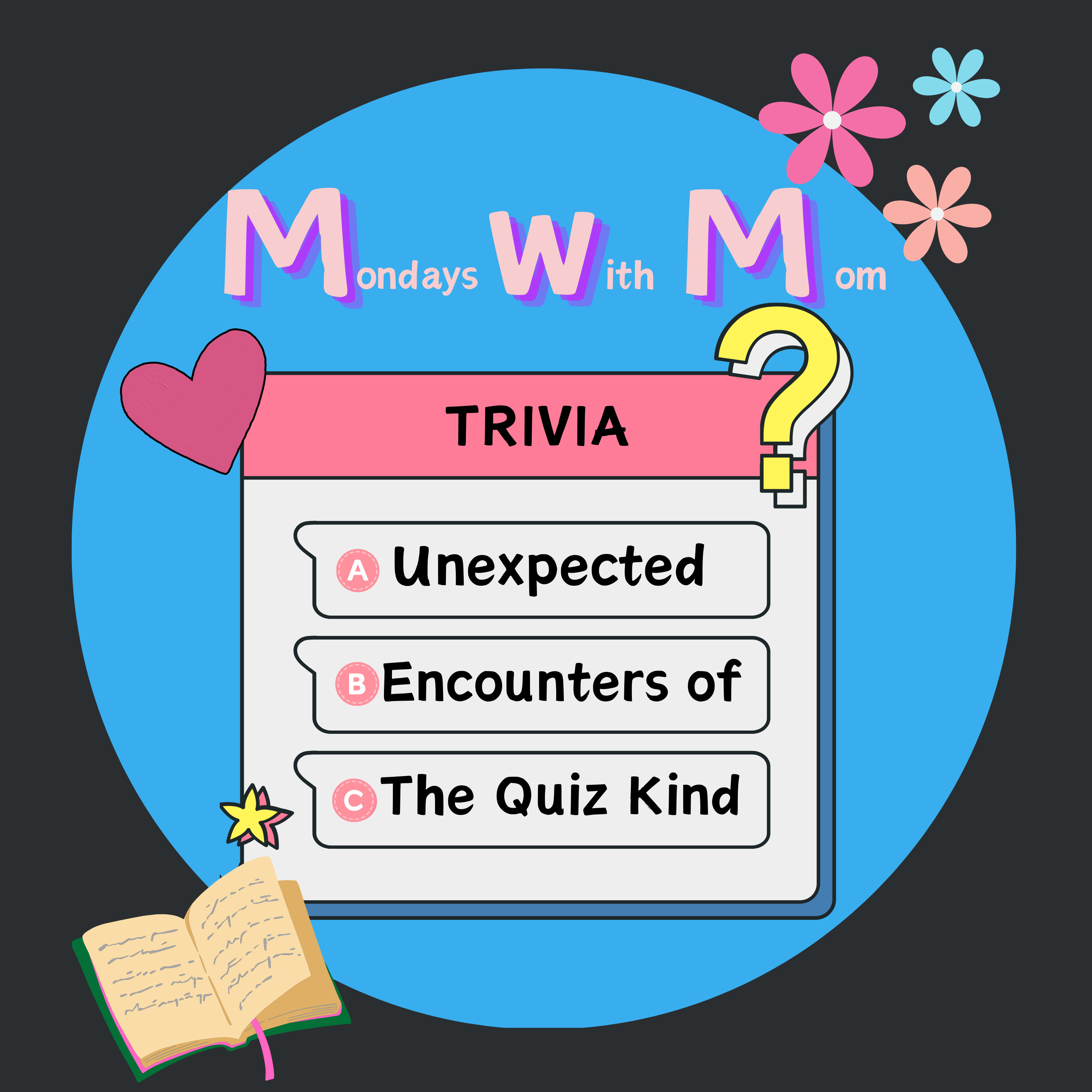 Unexpected Encounters of the Quiz Kind episode artwork