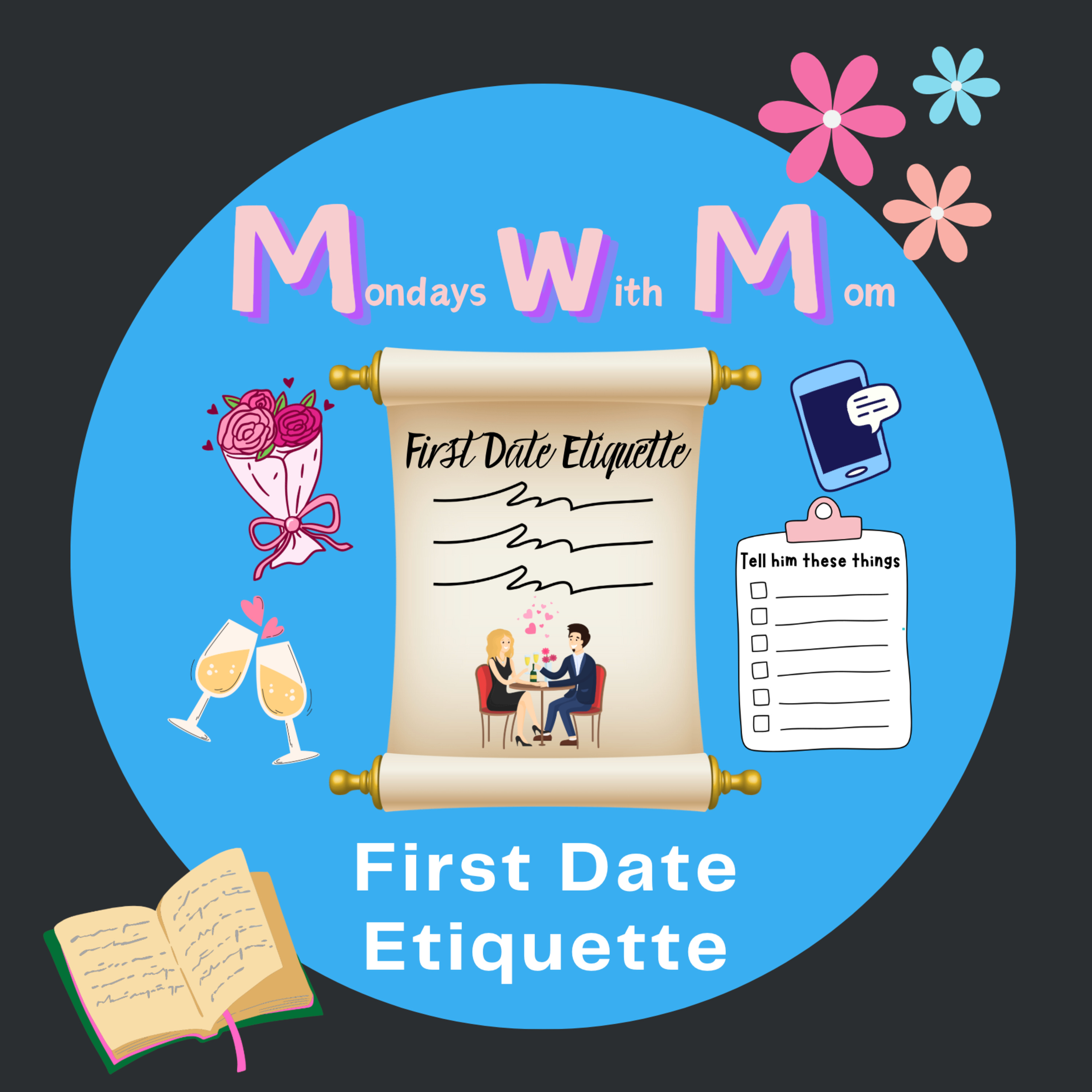 First Date Etiquette episode artwork