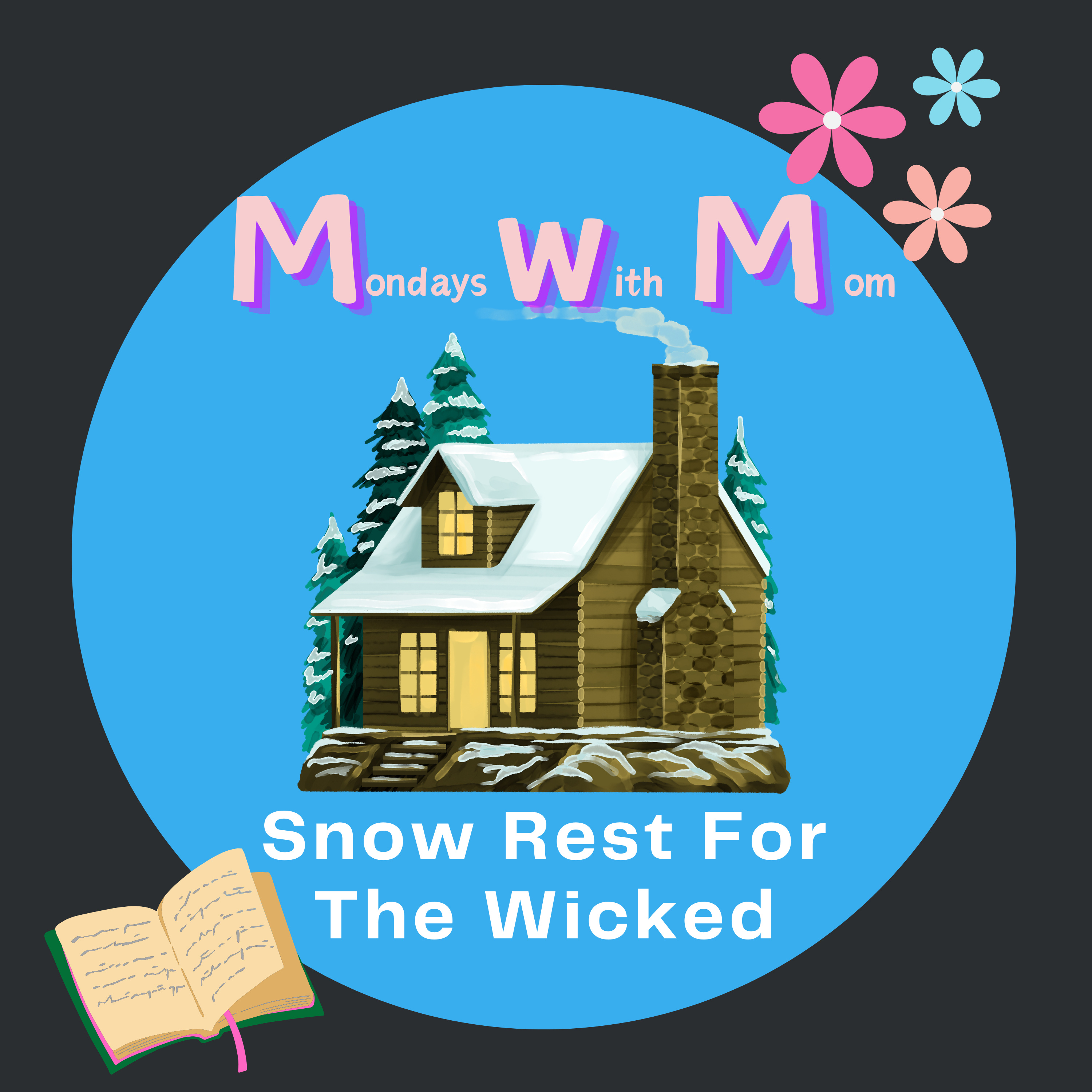 Snow Rest For The Wicked episode artwork