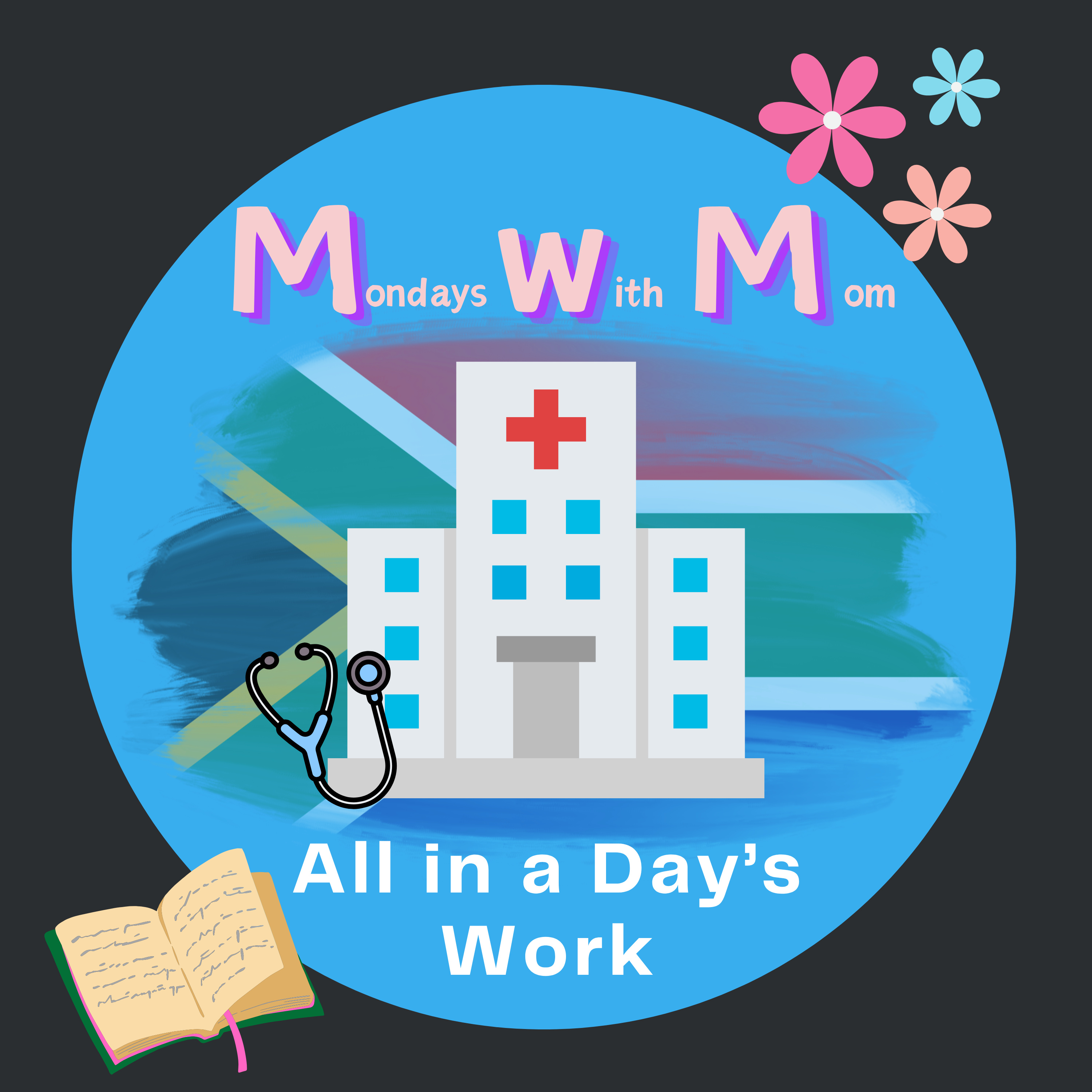 All in a Day's Work episode artwork