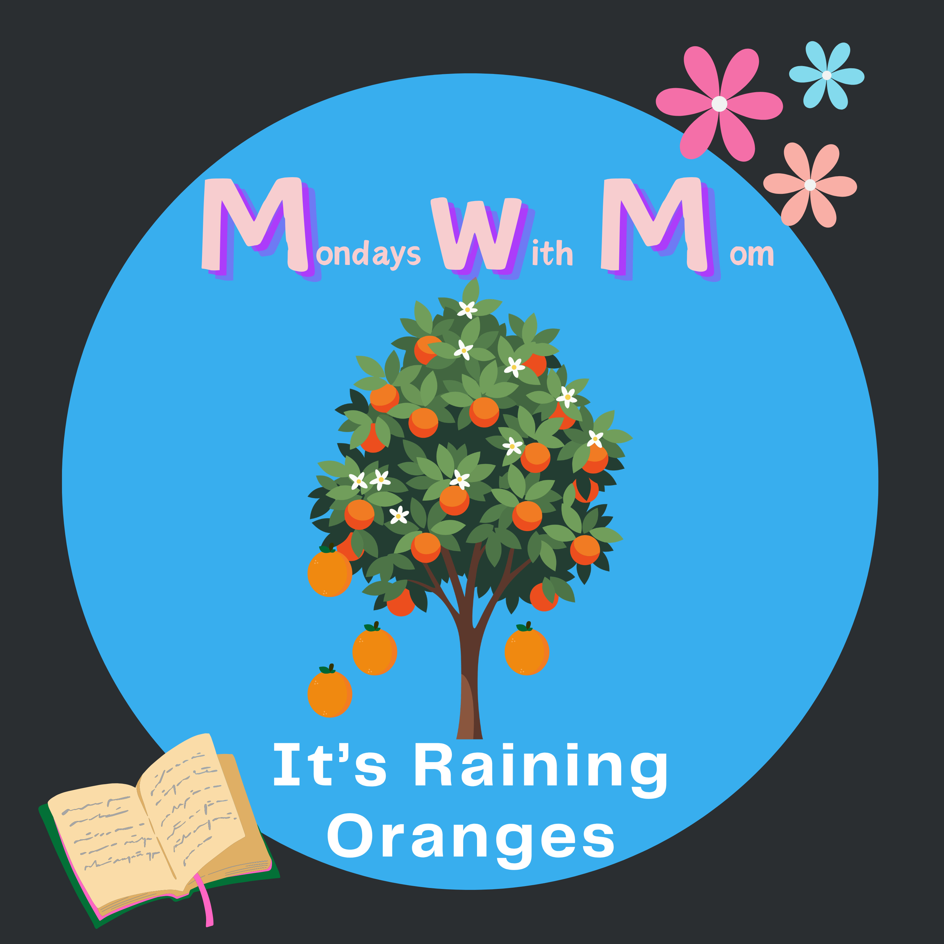 It's Raining Oranges episode artwork