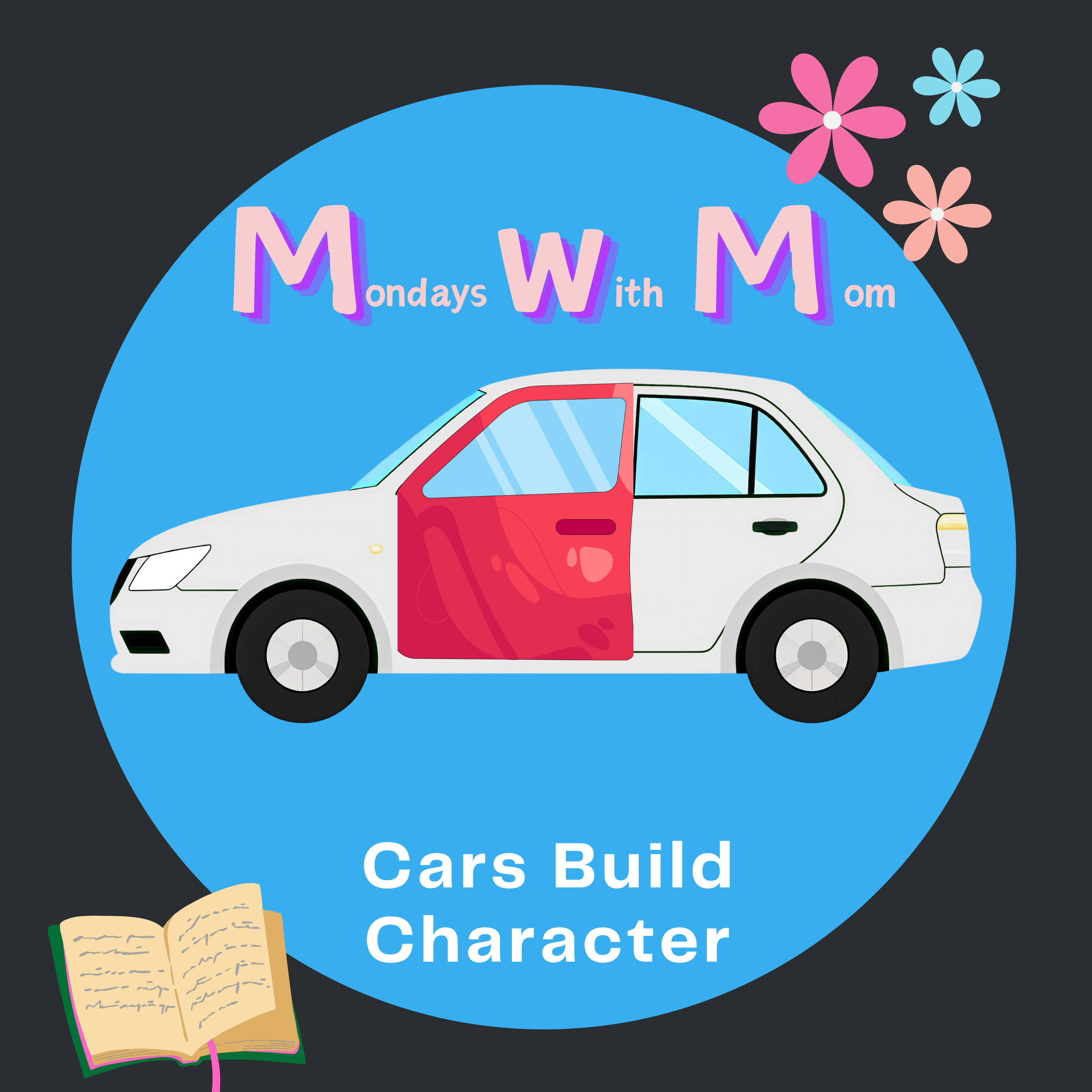 Cars Build Character episode artwork