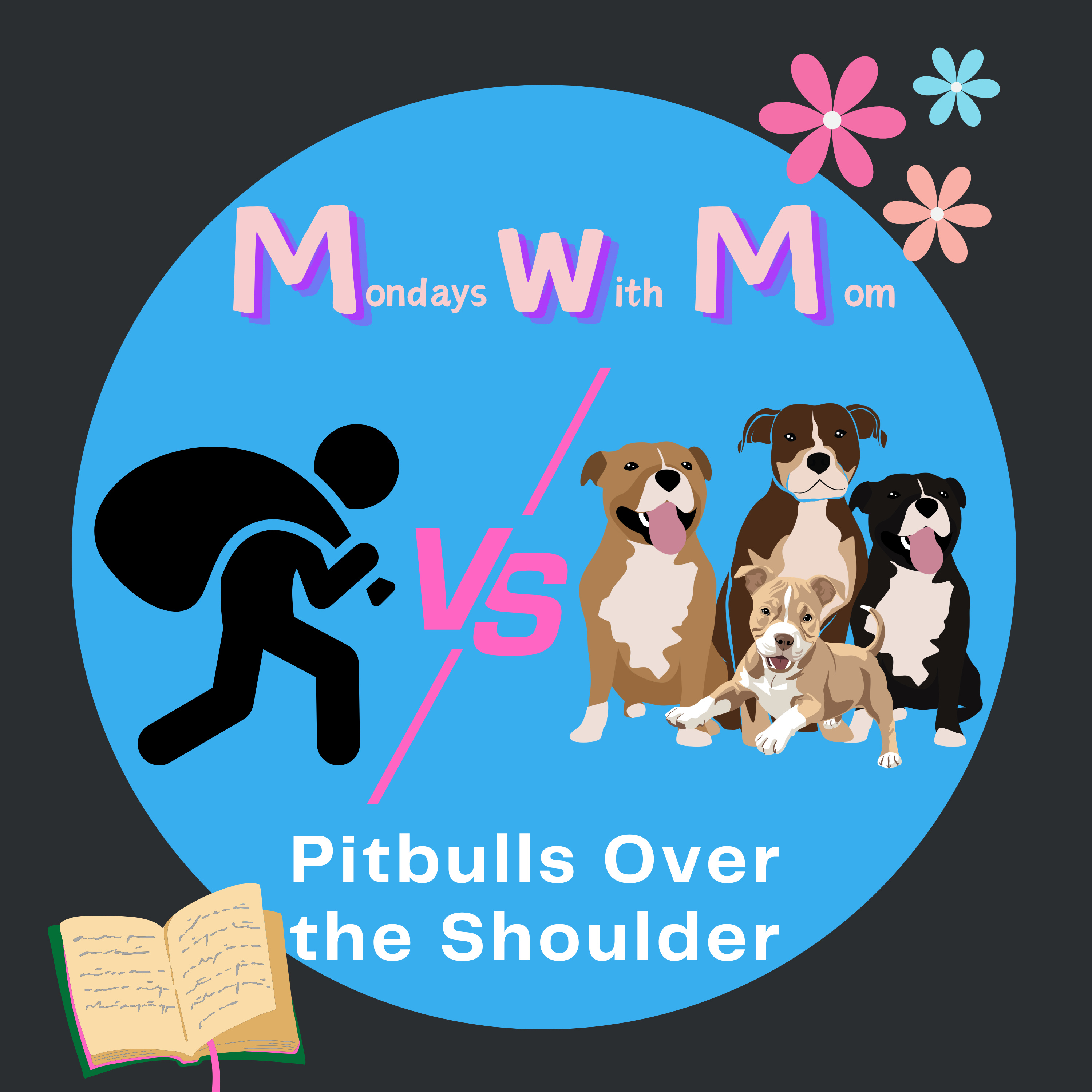 Pitbulls Over the Shoulder episode artwork