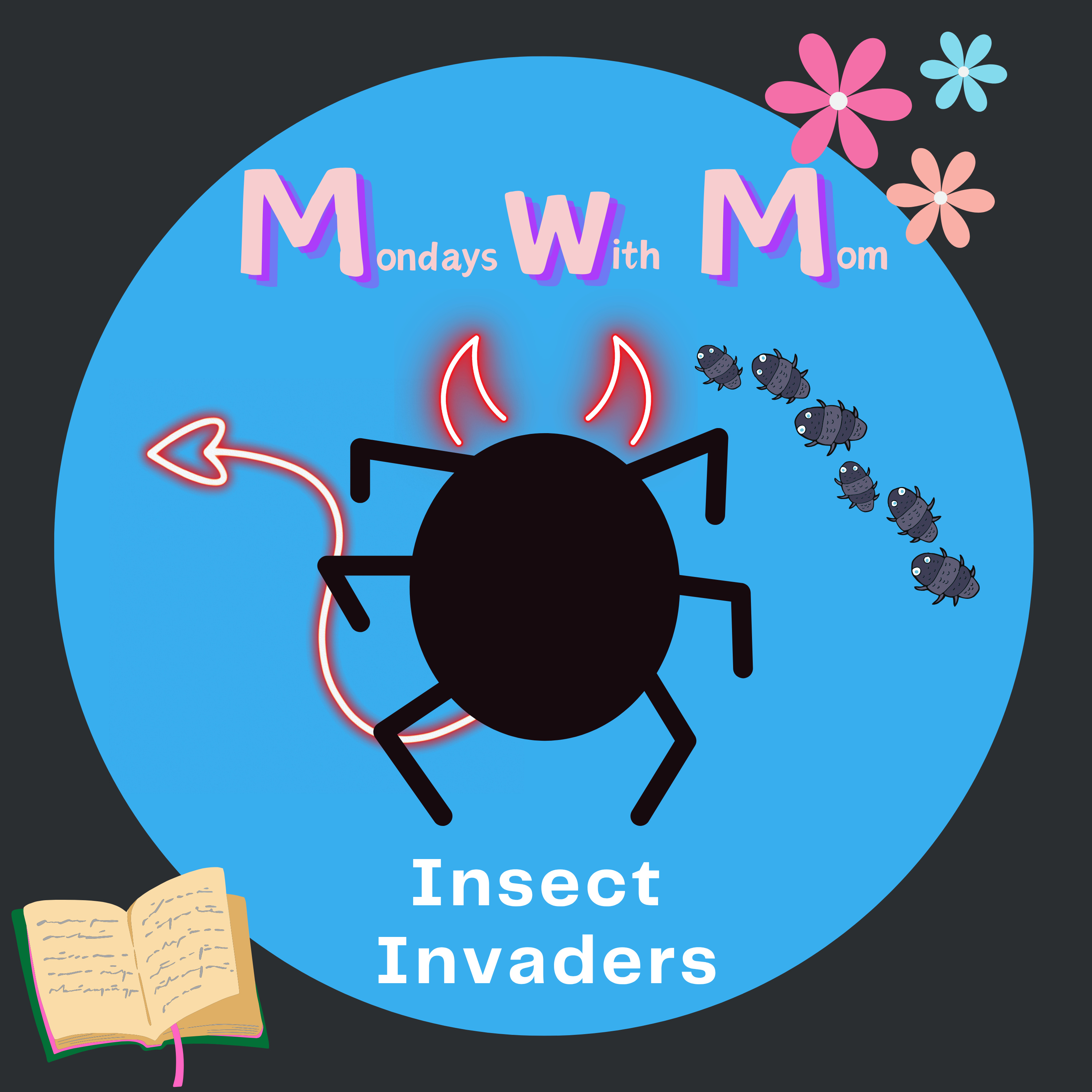 Insect Invaders | Our Most Traumatic Bug Encounters! episode artwork