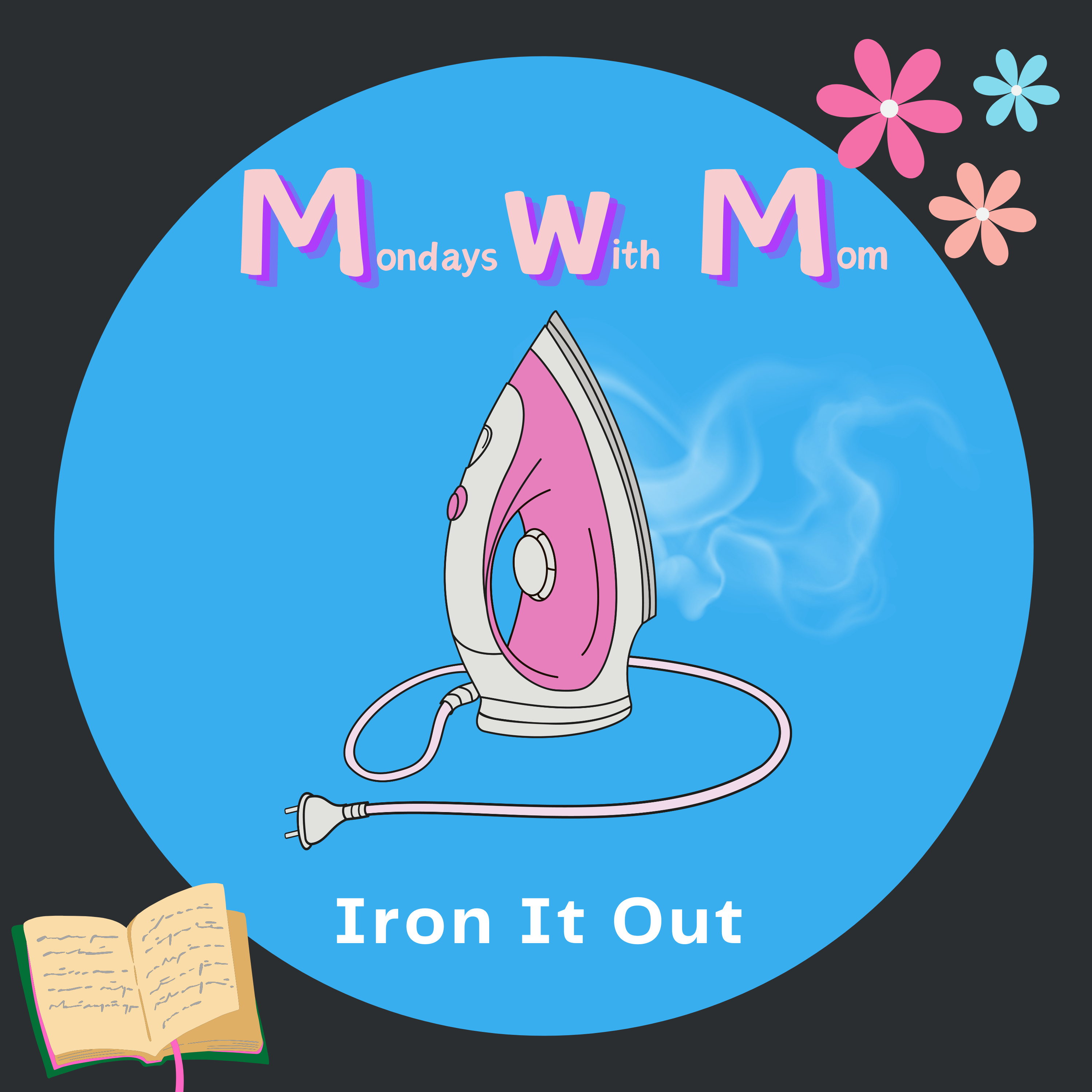 Iron It Out episode artwork