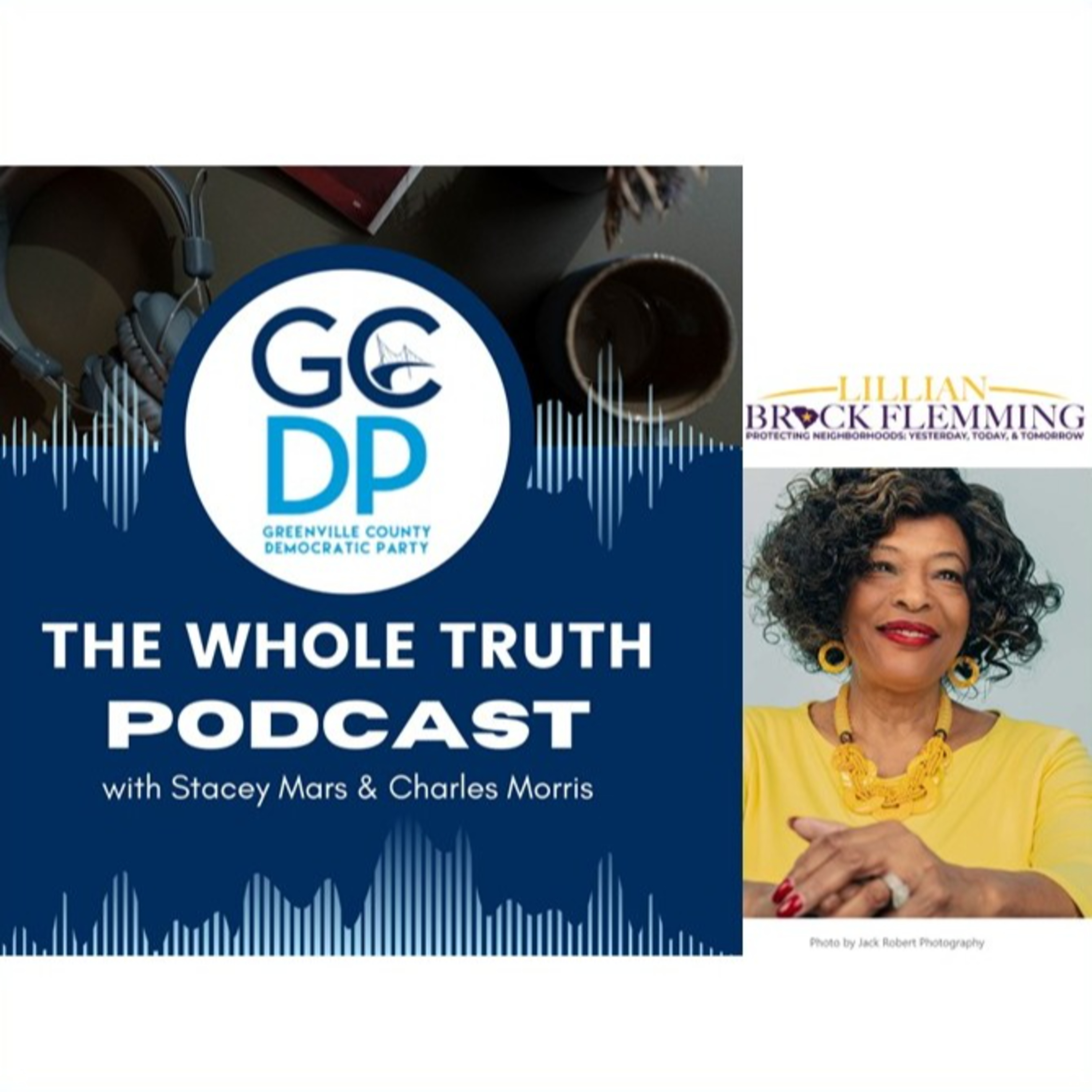 E05 - Interview with Lillian Brock Flemming - Vid