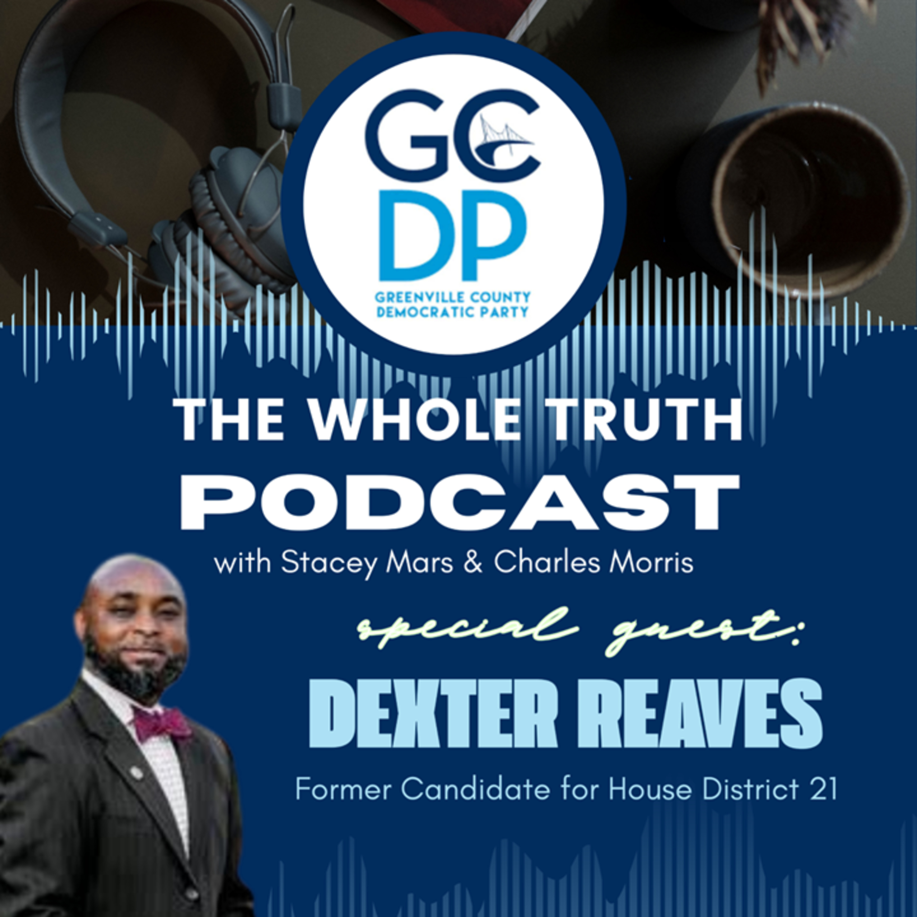 GCDP E10 – Dexter Reaves – Vid