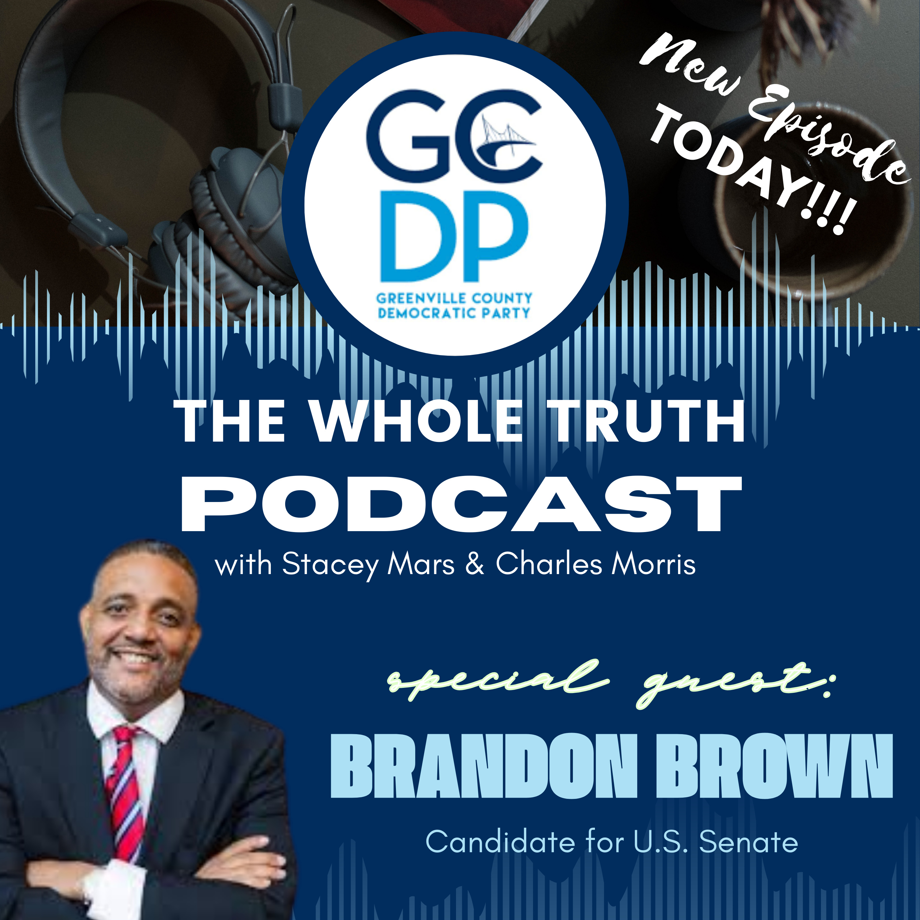 E11 - Brandon Brown Interview - Aud