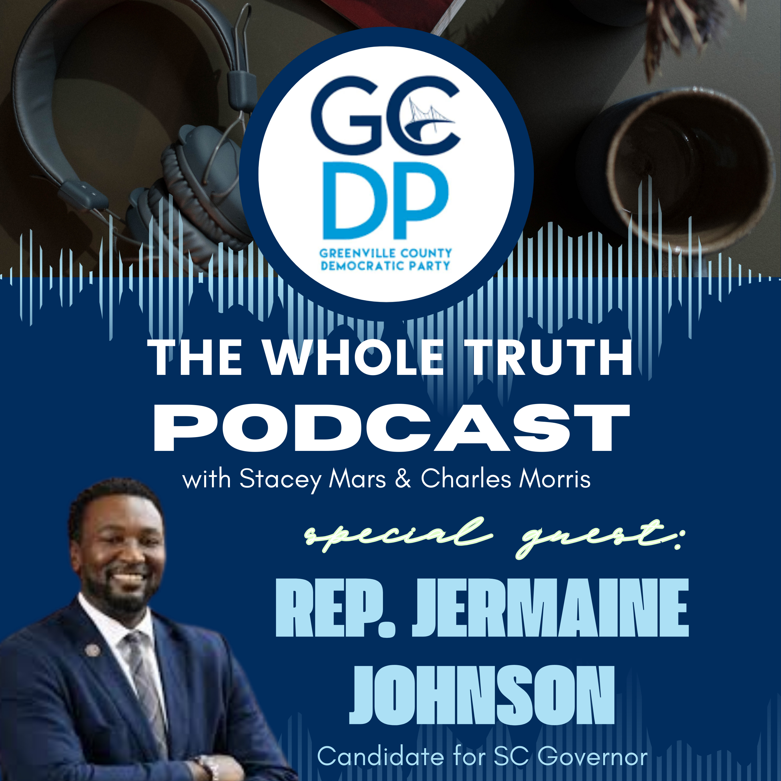 E12 GCDP Interview with Jermaine Johnson – Video