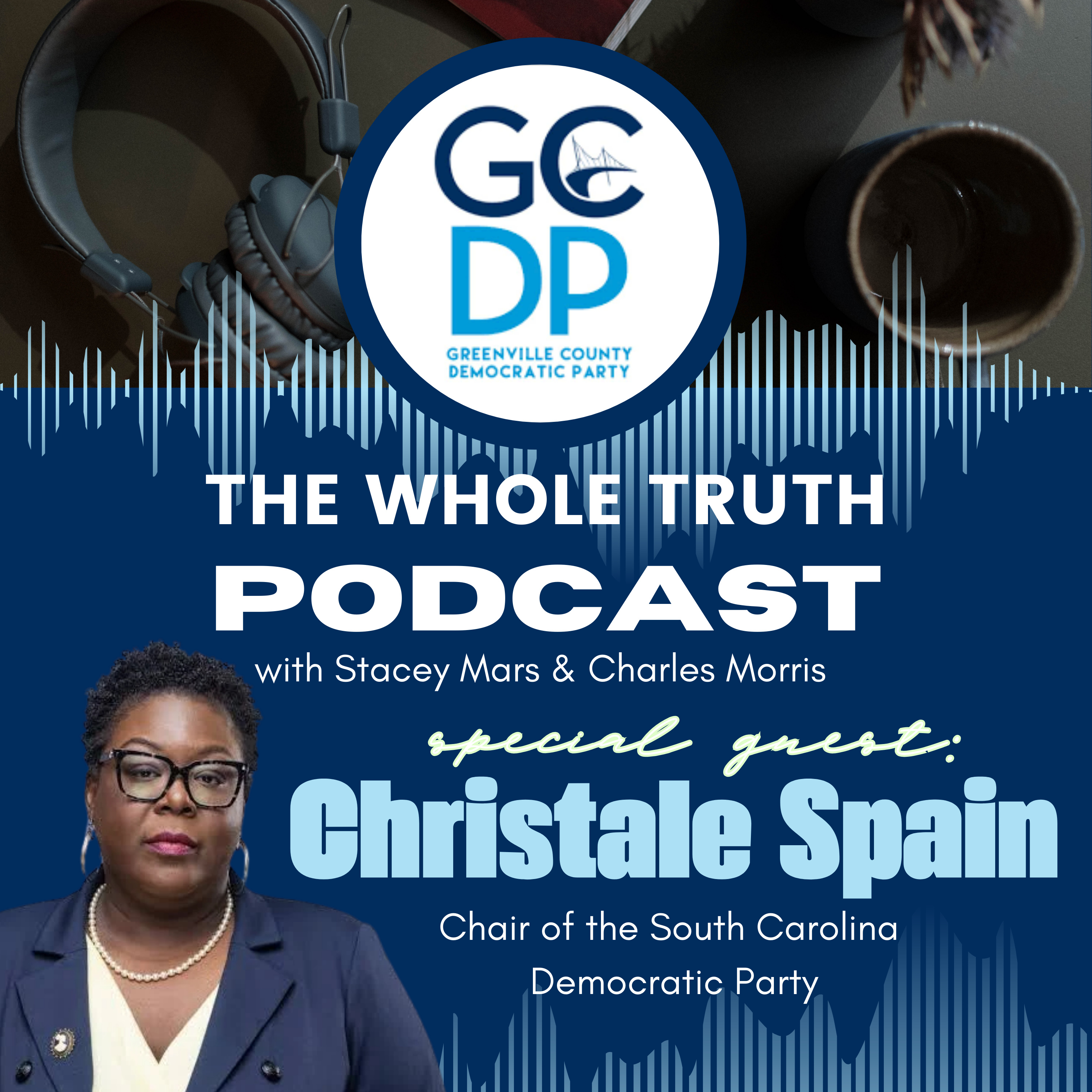 E15 – Chair of the SC Democratic Party & Hot Topics