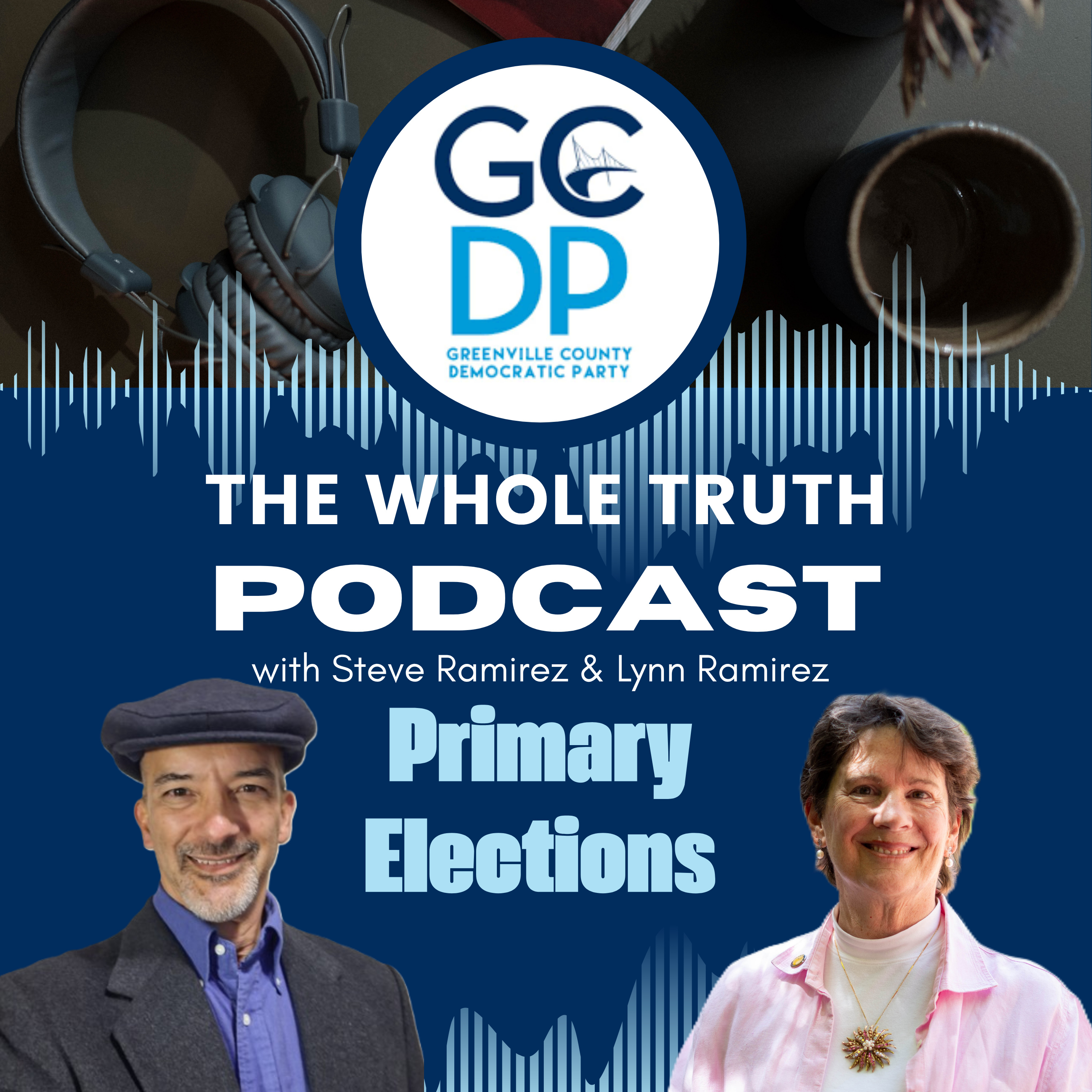 E33 – Record Breaking SC Primary Elections Recap episode artwork