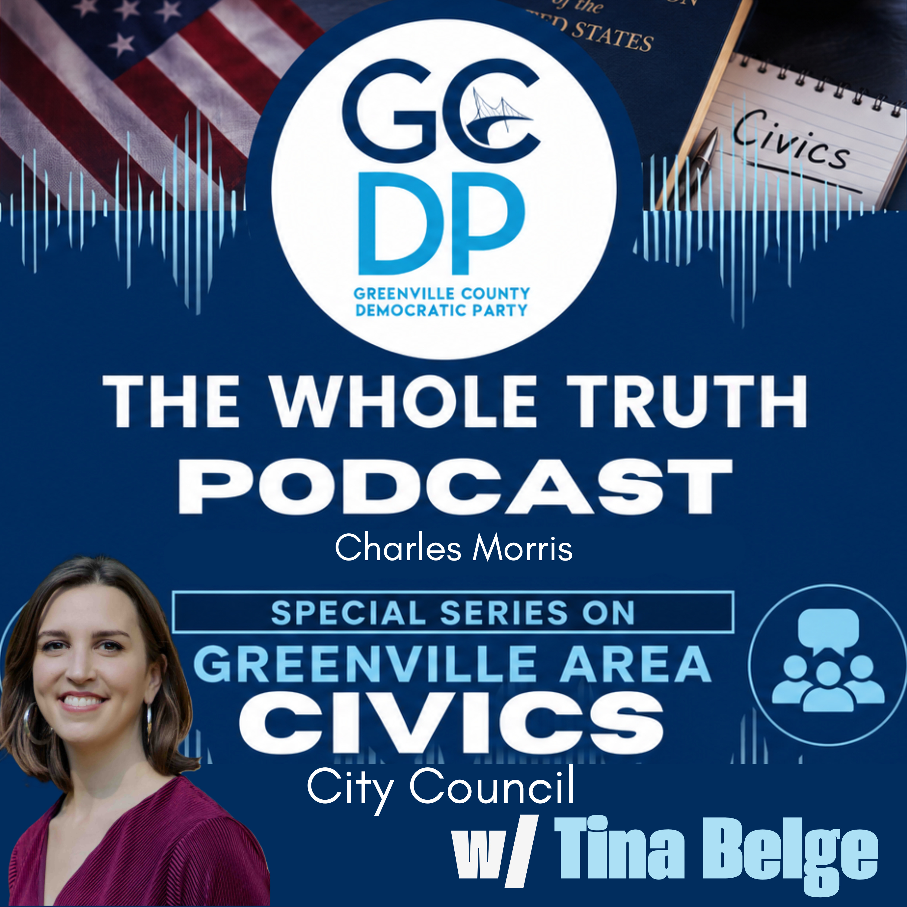 E38 Civics – City Council w/ Tina Belge episode artwork