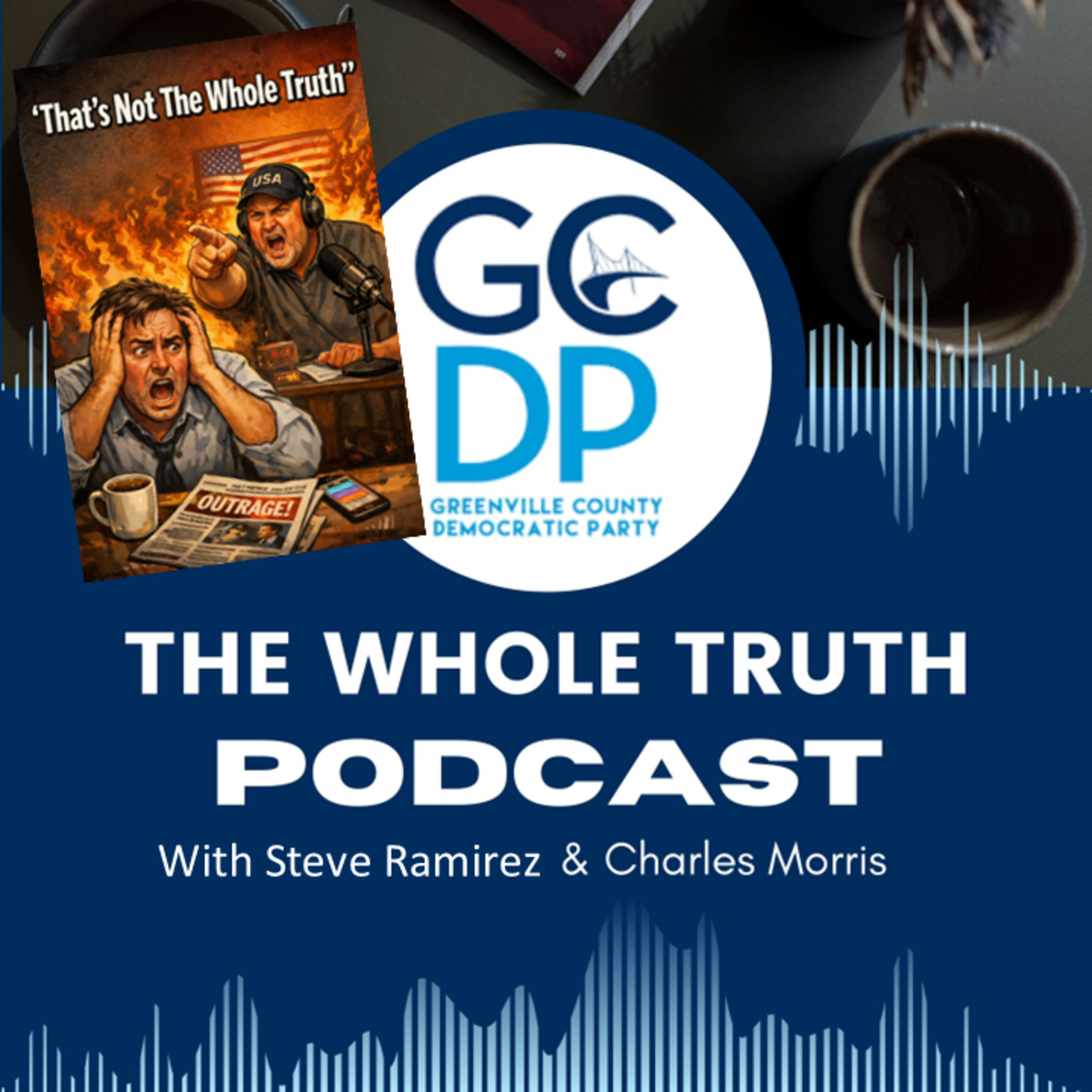 E40 That’s Not The Whole Truth: The Tara Show episode artwork