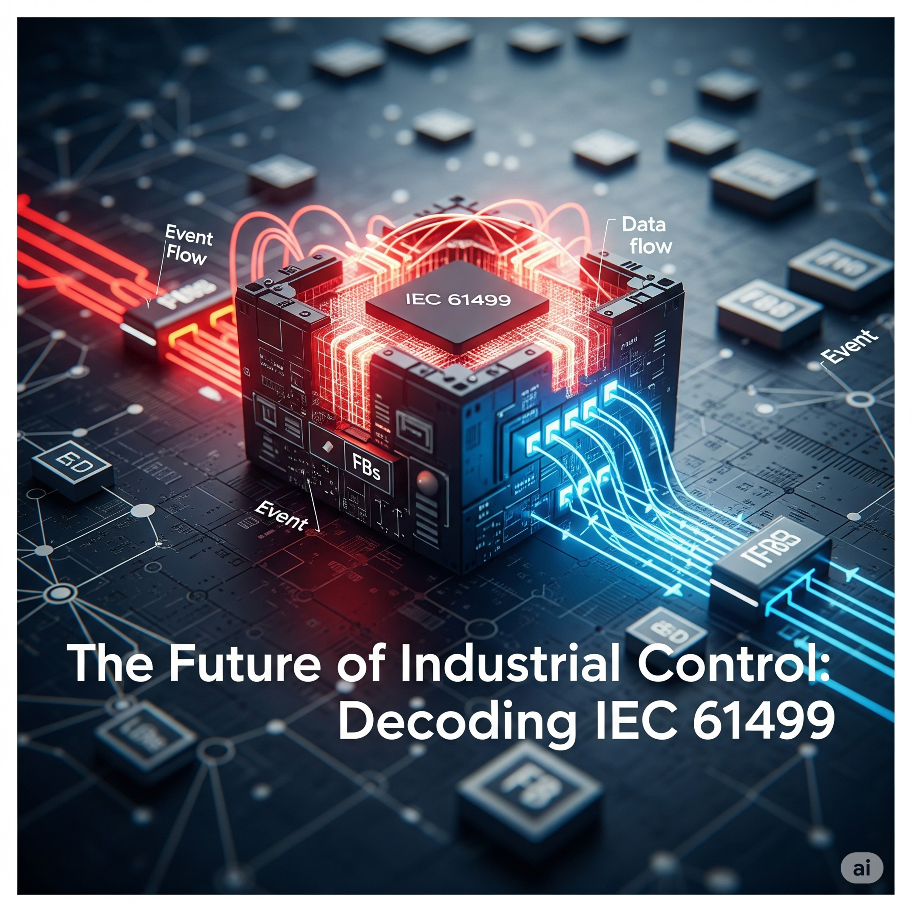 The Future of Industrial Control: Decoding IEC 61499 episode artwork