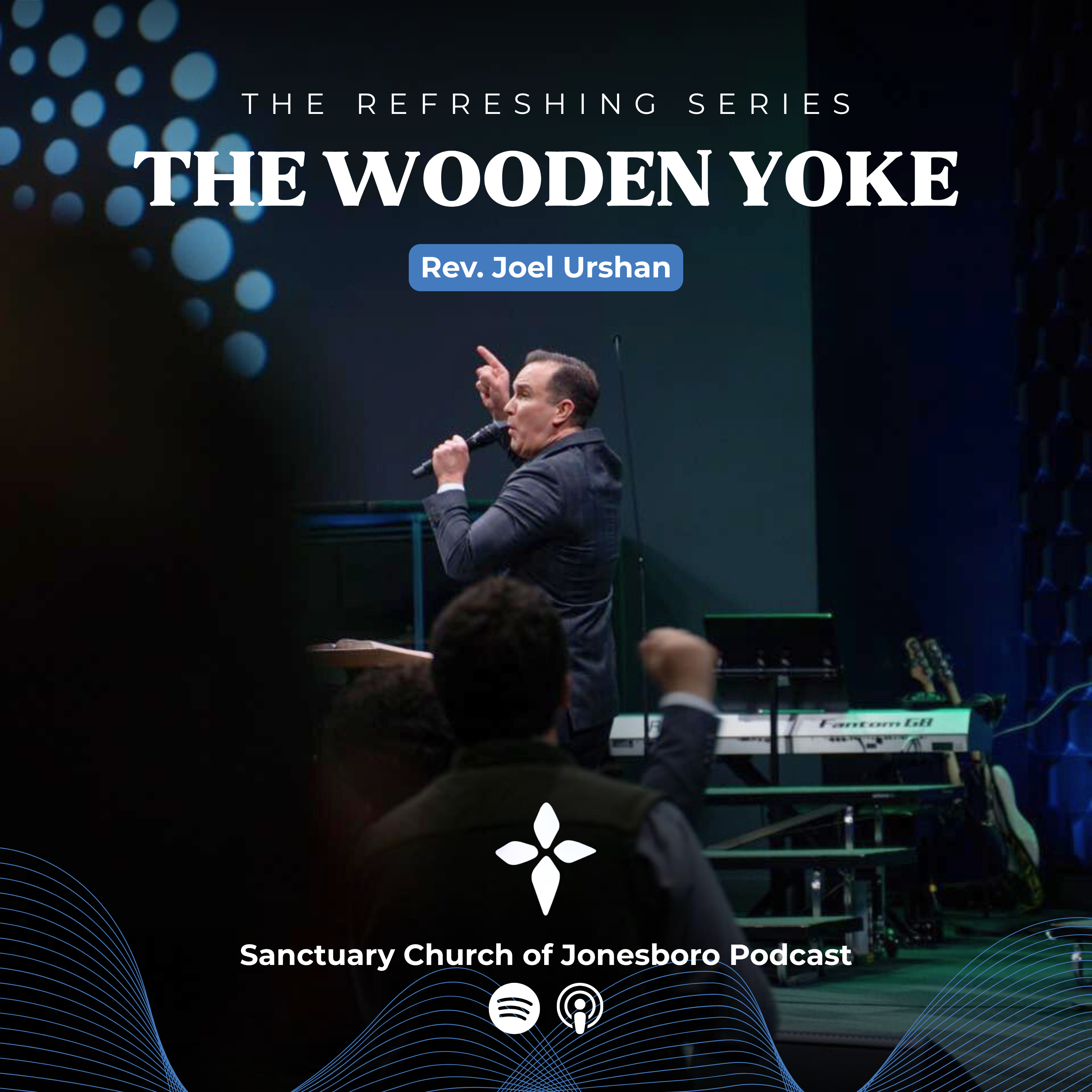 The Wooden Yoke episode artwork