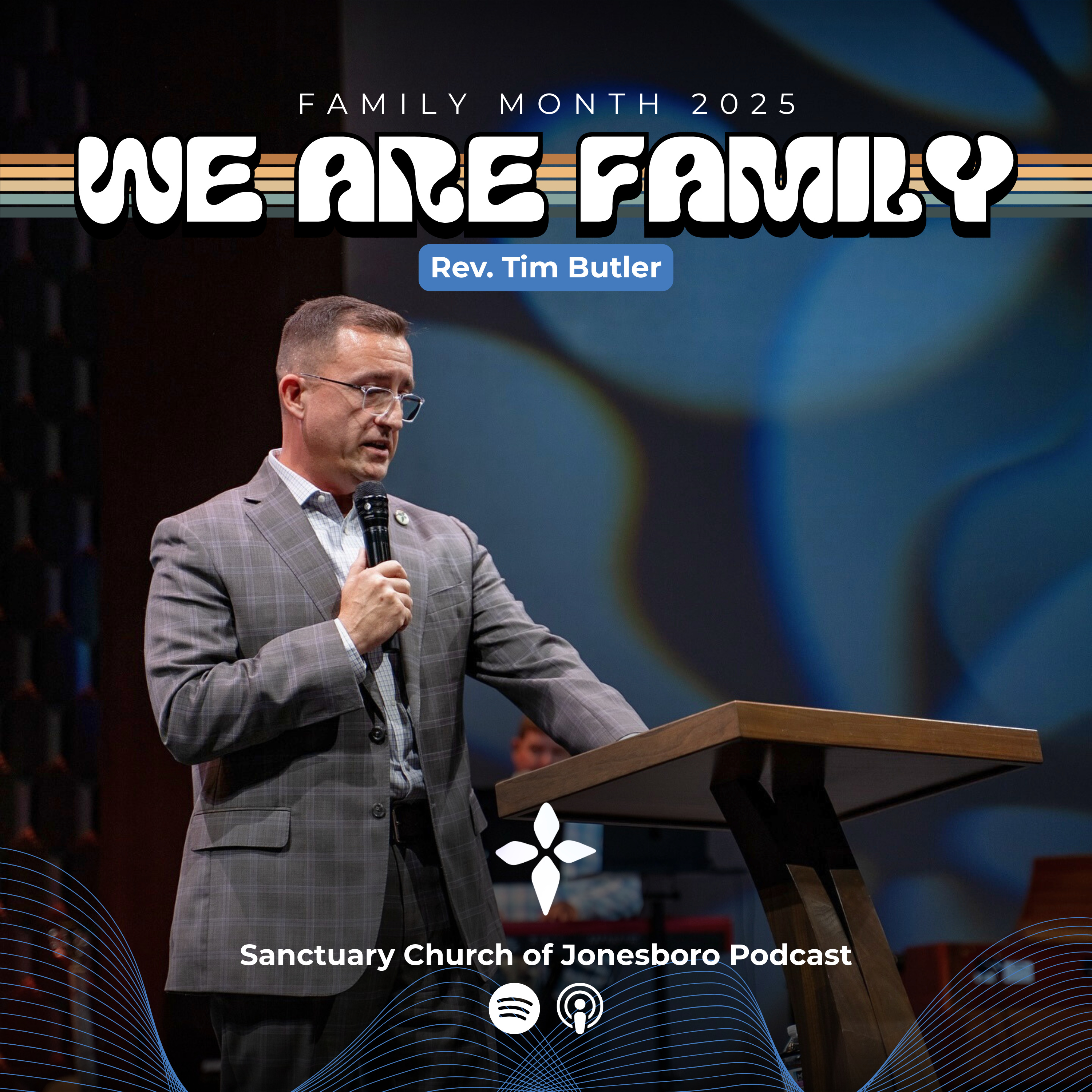 We Are Family episode artwork
