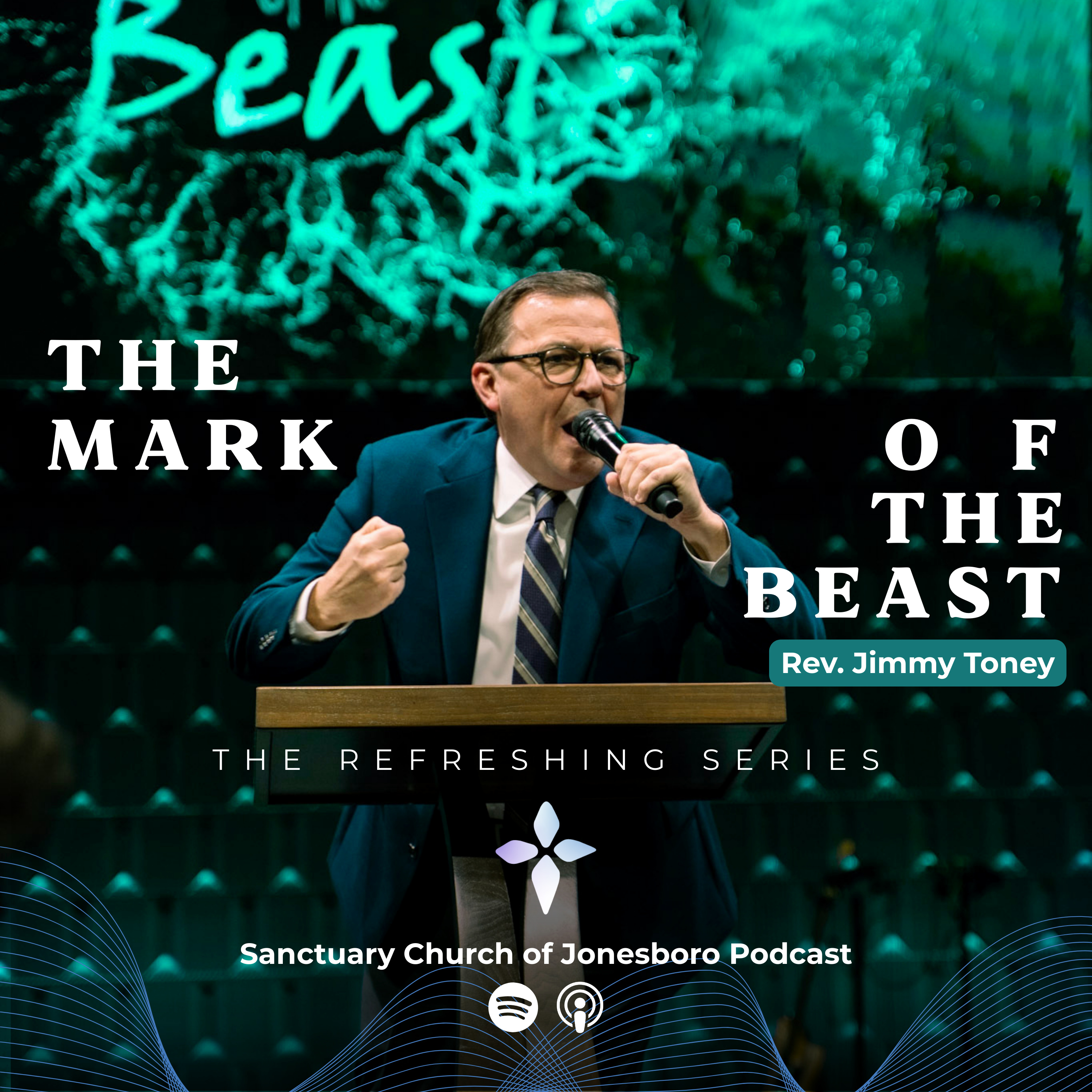 The Mark of the Beast  episode artwork