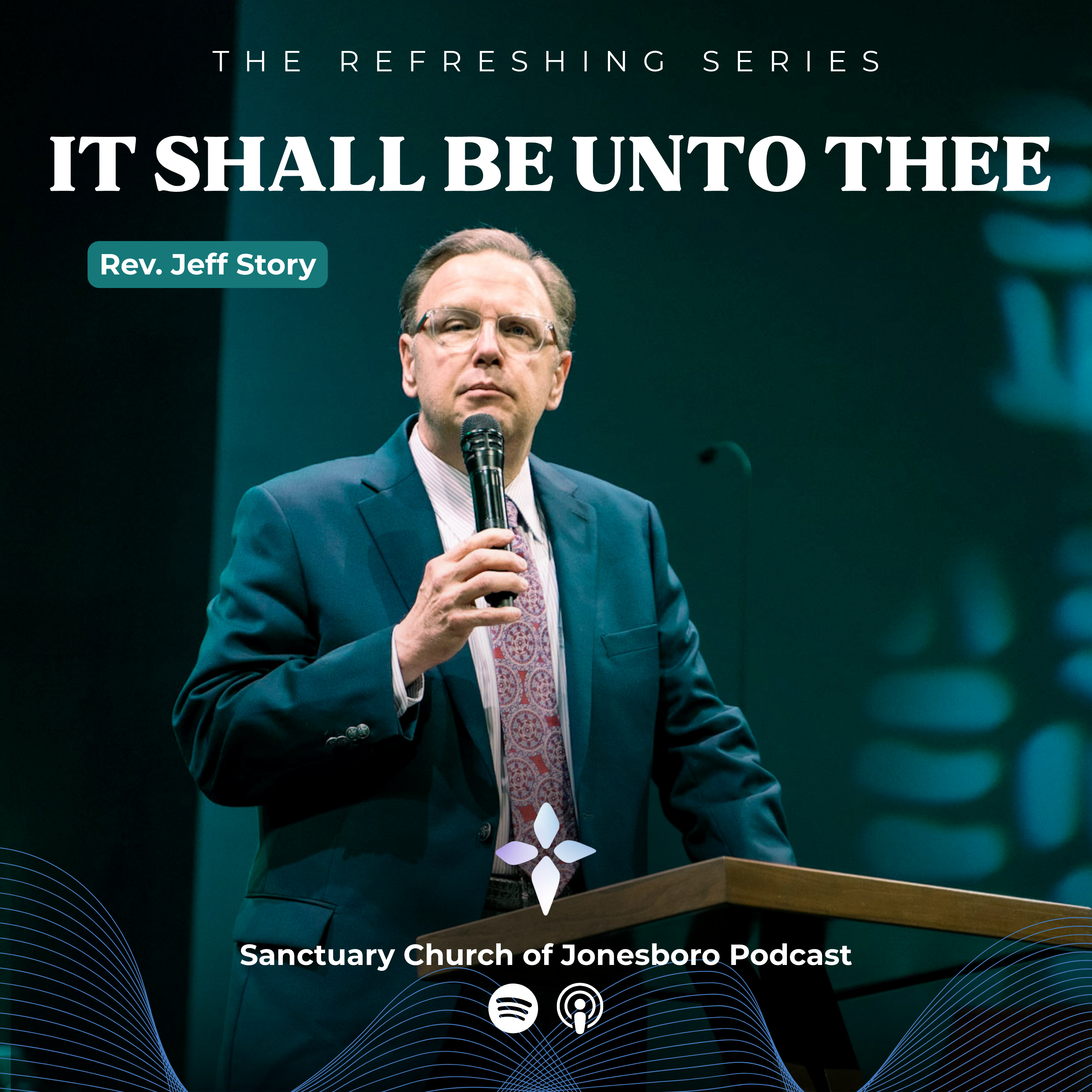 It Shall Be Unto Thee episode artwork