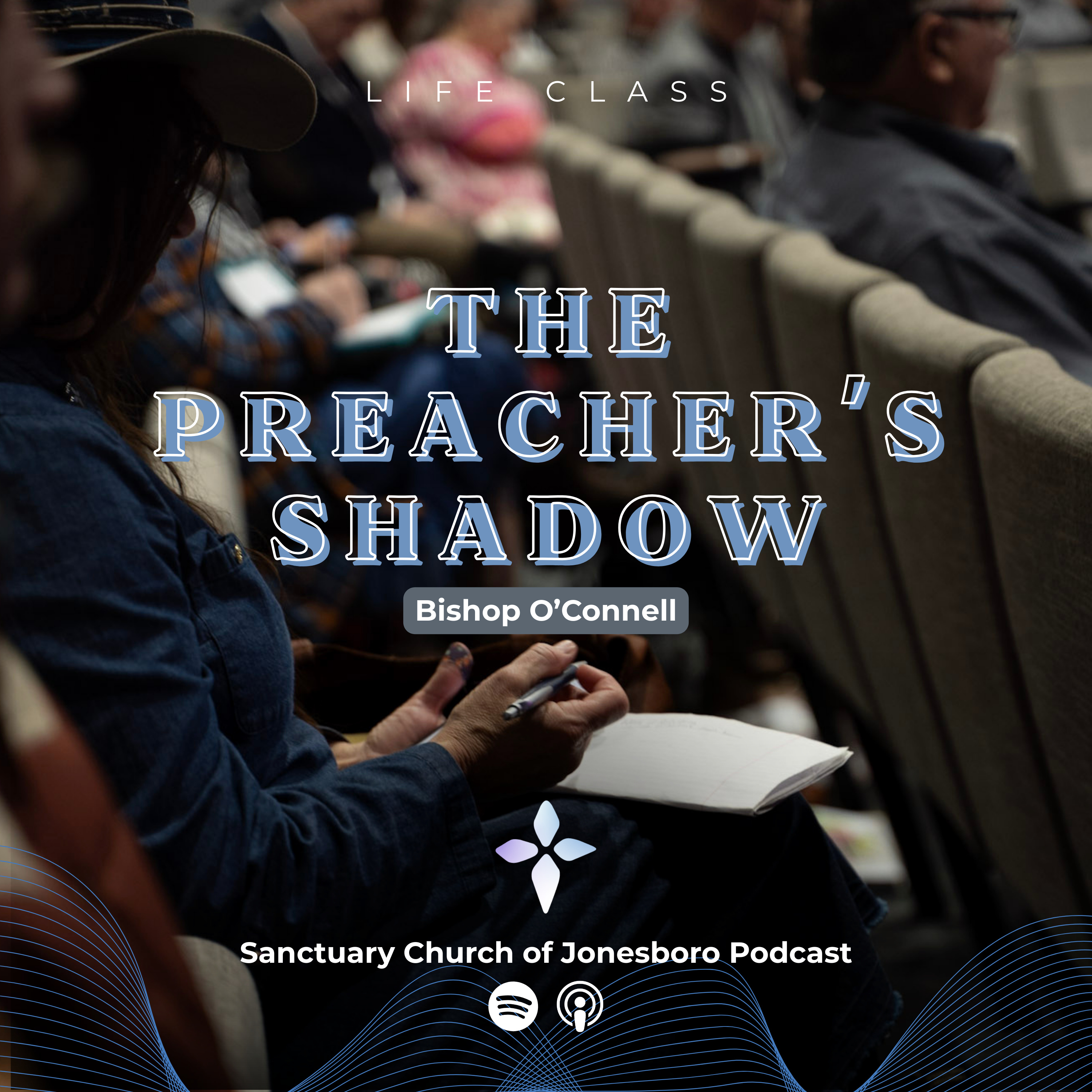 The Preacher's Shadow episode artwork