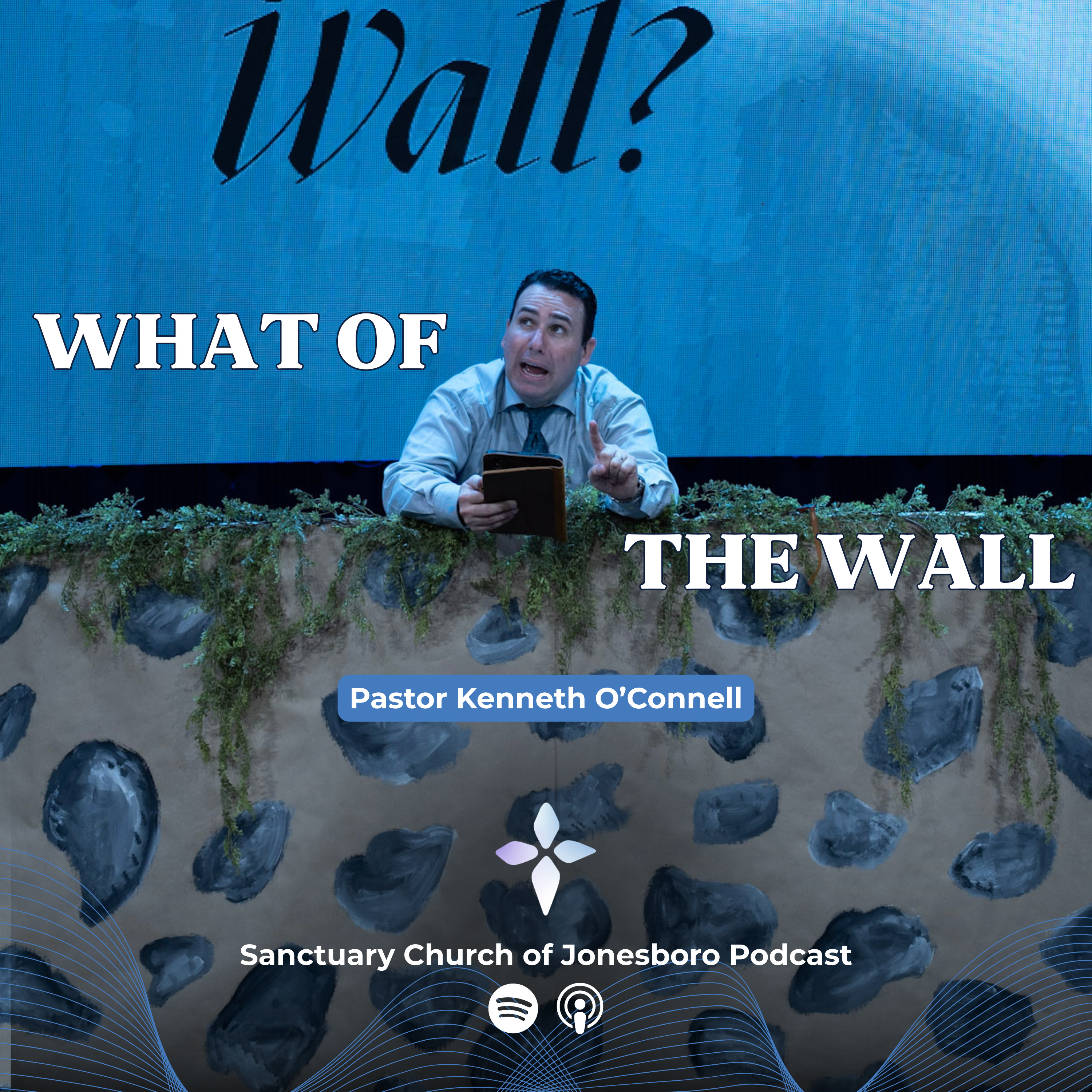 What of the Wall  episode artwork