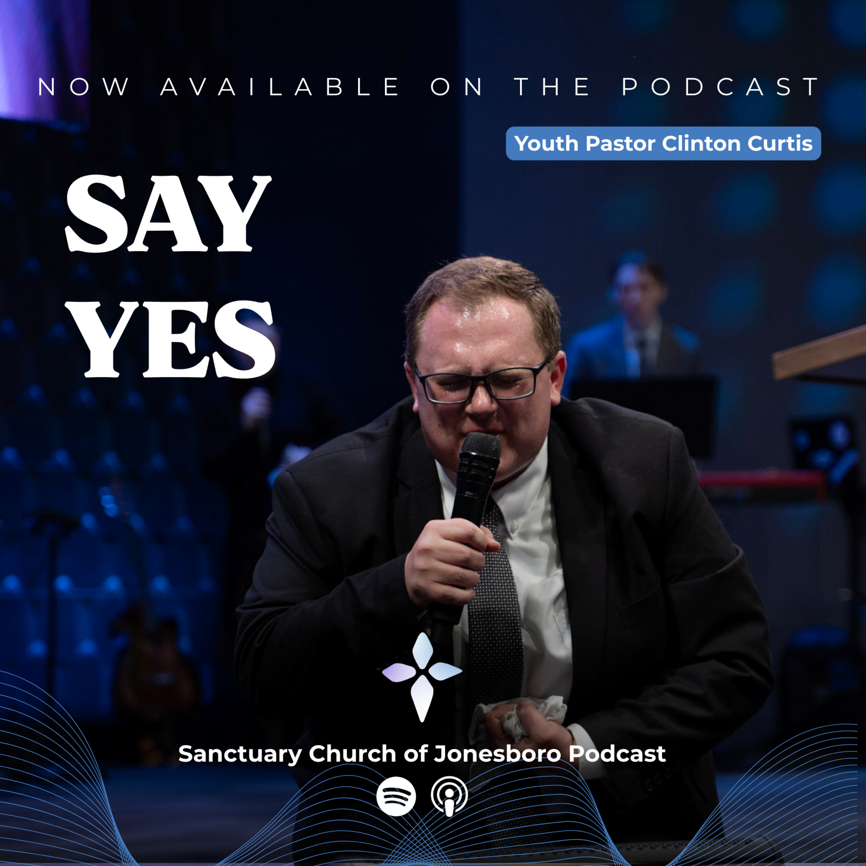 Say Yes episode artwork
