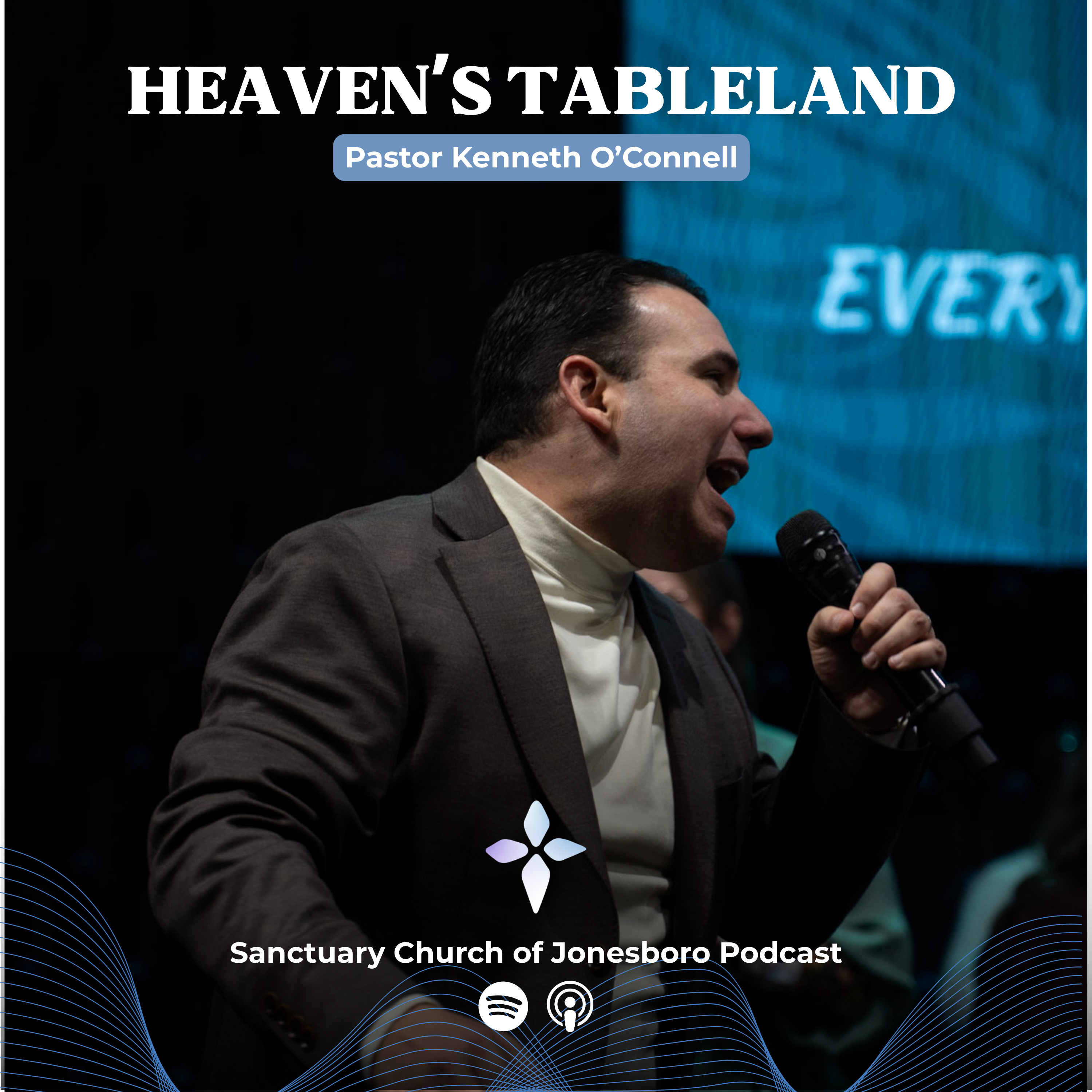 Heaven's TableLand episode artwork