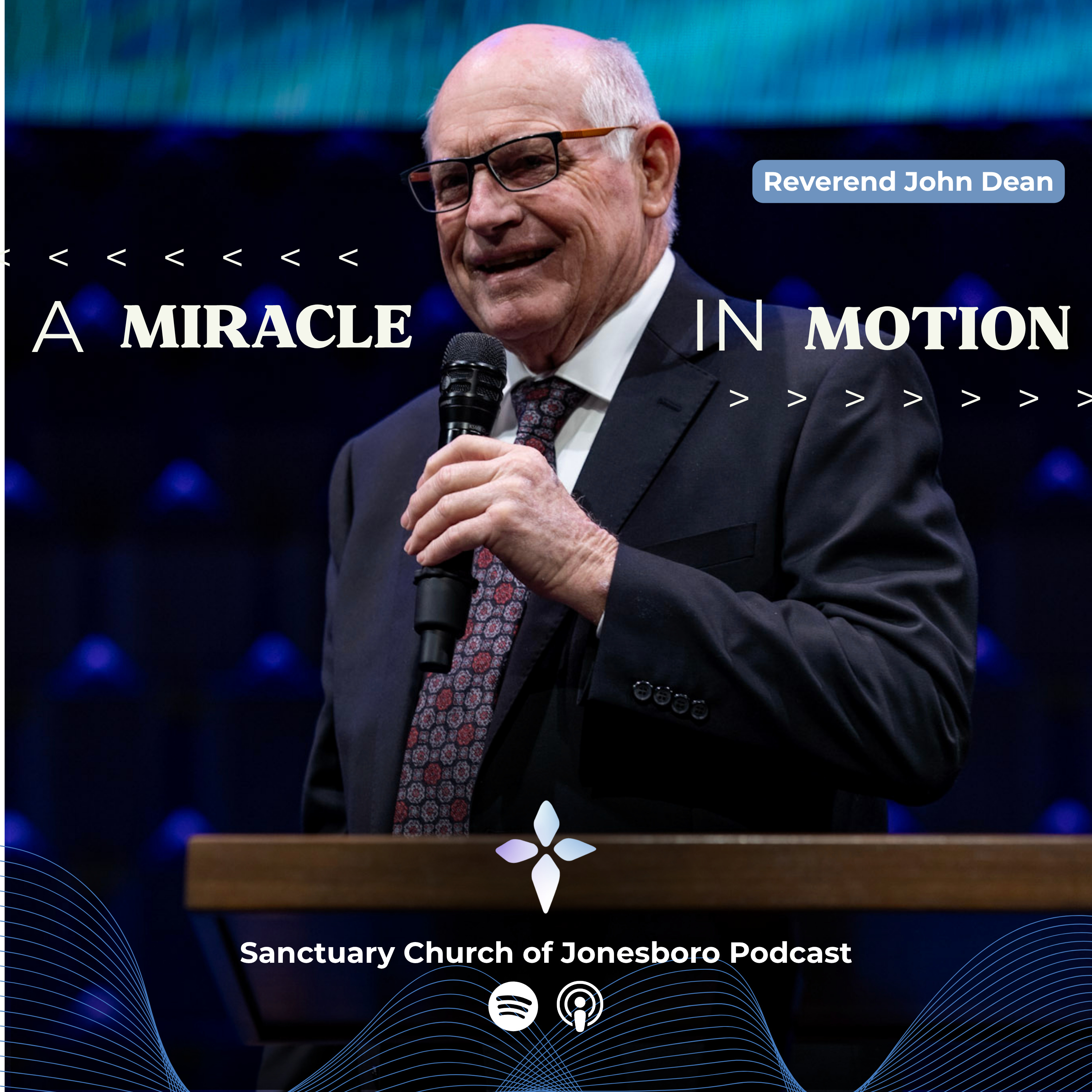 A Miracle in Motion episode artwork