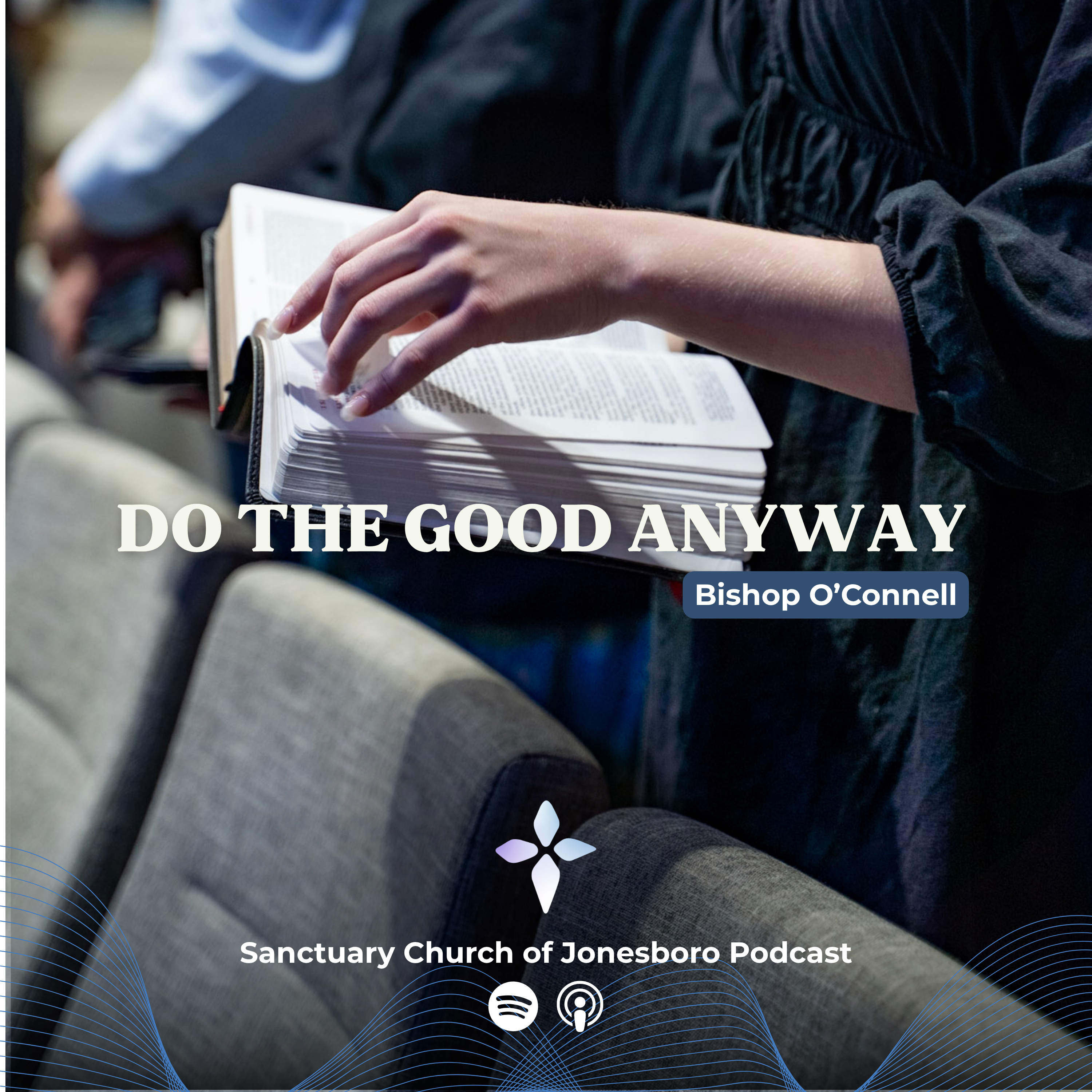 Do the Good Anyway episode artwork