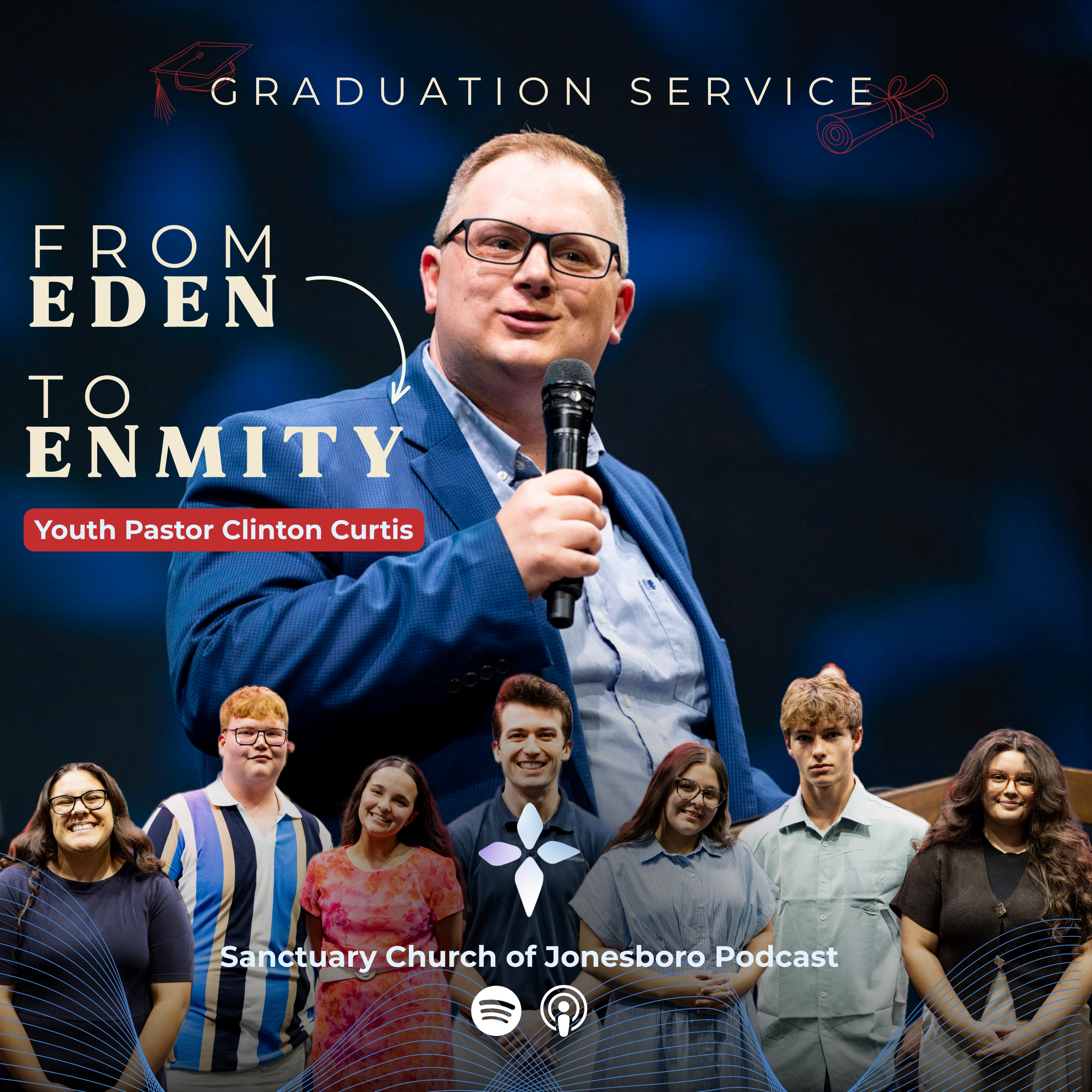 From Eden to Enmity episode artwork