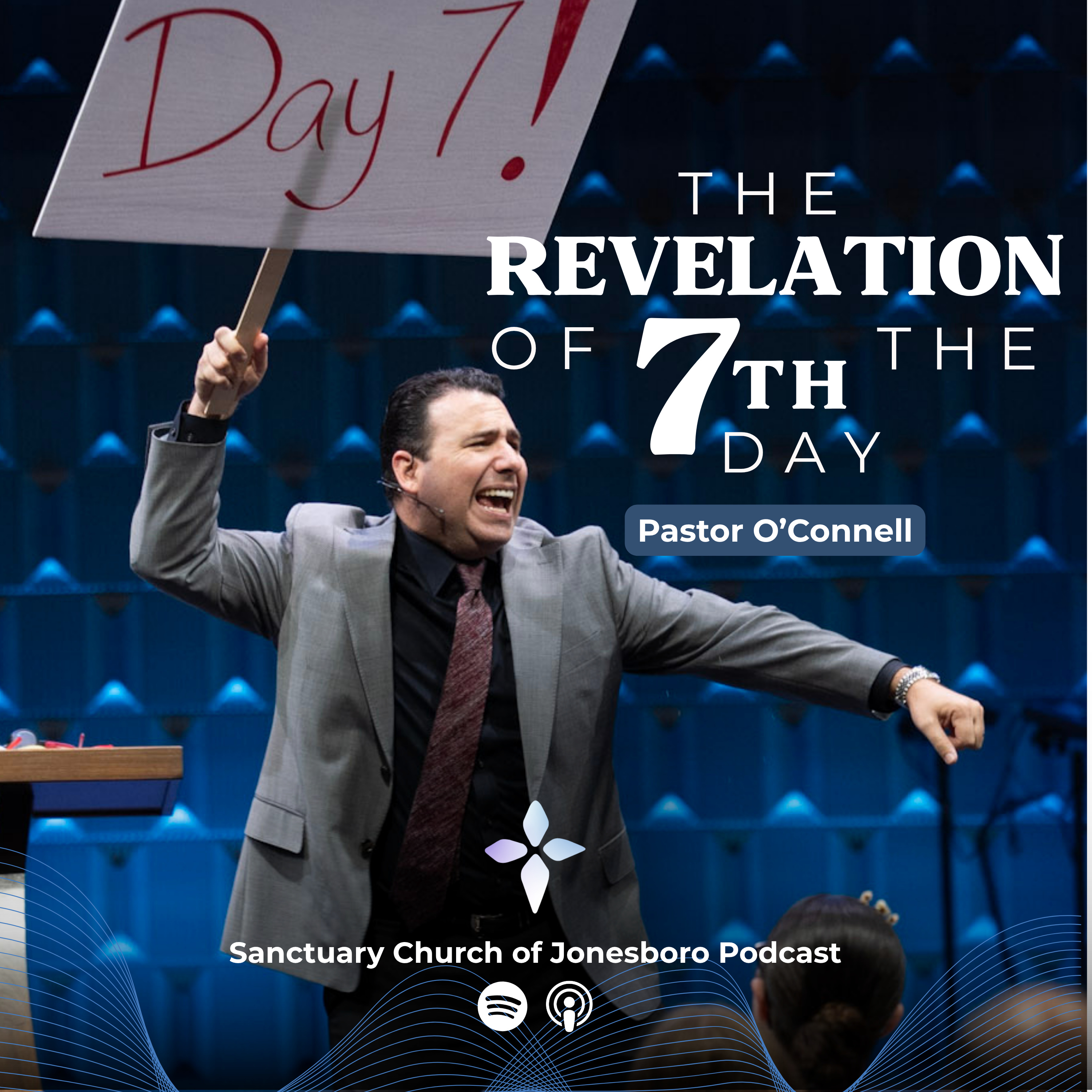 The Revelation of the 7th Day  episode artwork
