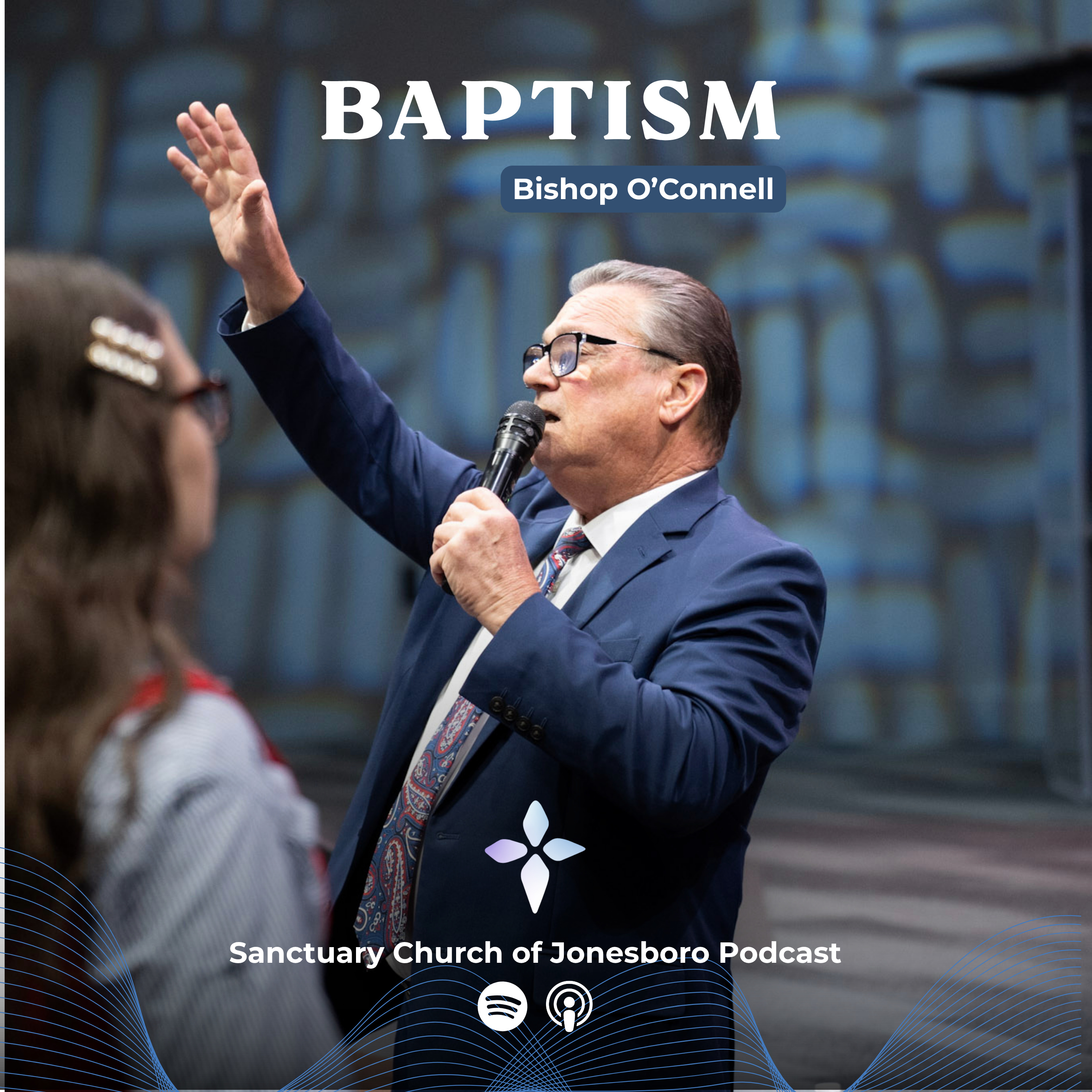 Baptism  episode artwork